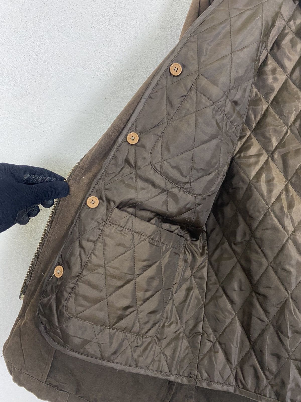 If Six Was Nine × PERSON'S PERSON’S FUR HODDIES MULTI-POCKET PARKA JACKET-GK118 Size US M / EU 48-50 / 2 - 11 Thumbnail