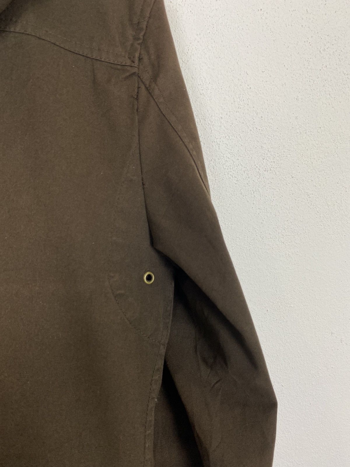 If Six Was Nine × PERSON'S PERSON’S FUR HODDIES MULTI-POCKET PARKA JACKET-GK118 Size US M / EU 48-50 / 2 - 9 Thumbnail