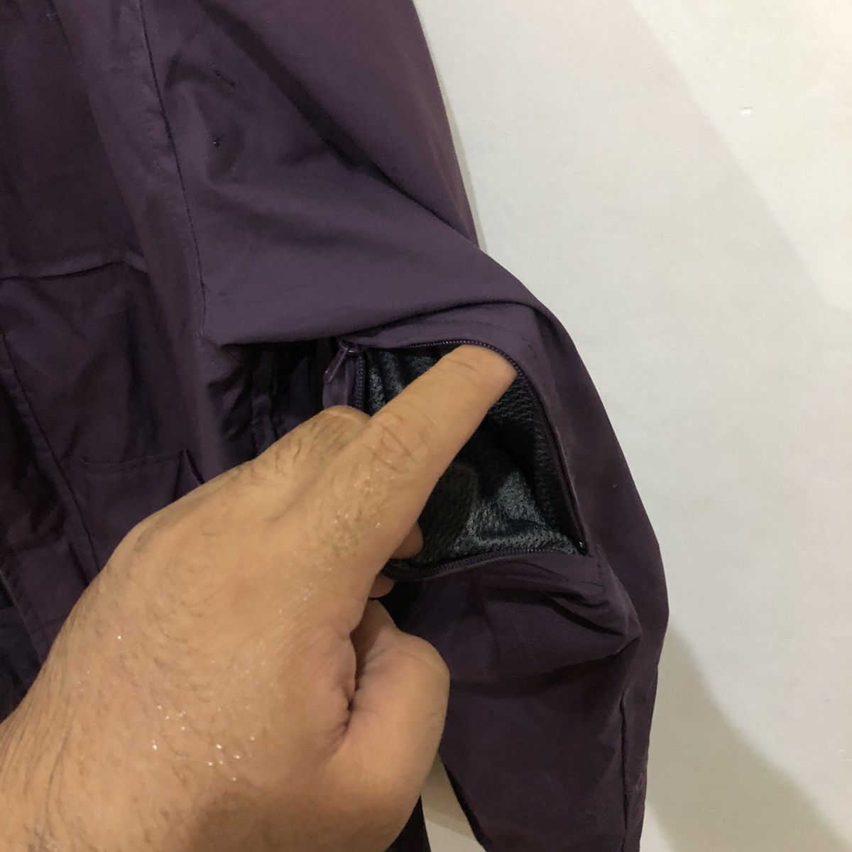 Nike Nike Multi Pocket Windbreaker Jacket Size US S / EU 44-46 / 1 - 18 Thumbnail