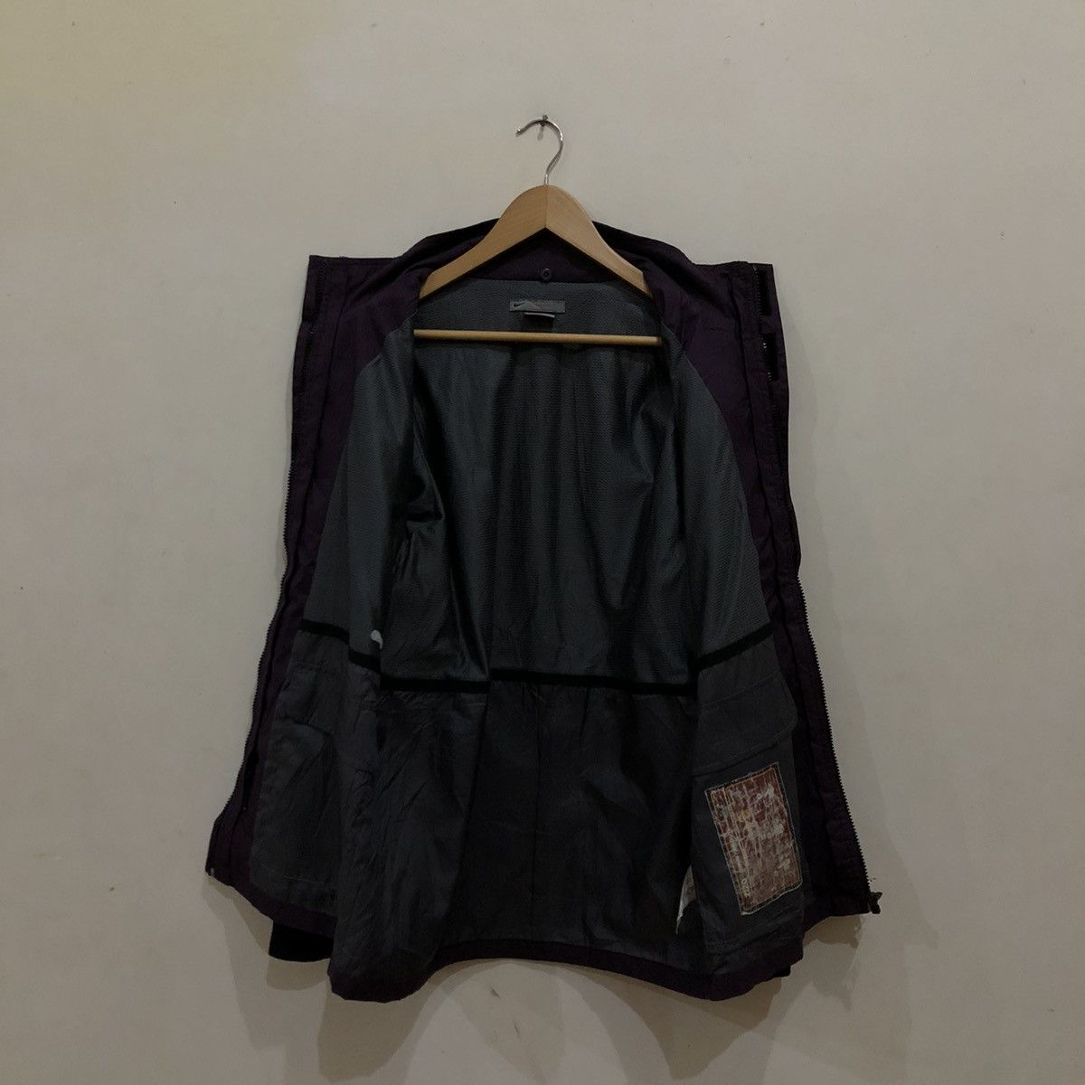 Nike Nike Multi Pocket Windbreaker Jacket Size US S / EU 44-46 / 1 - 12 Thumbnail