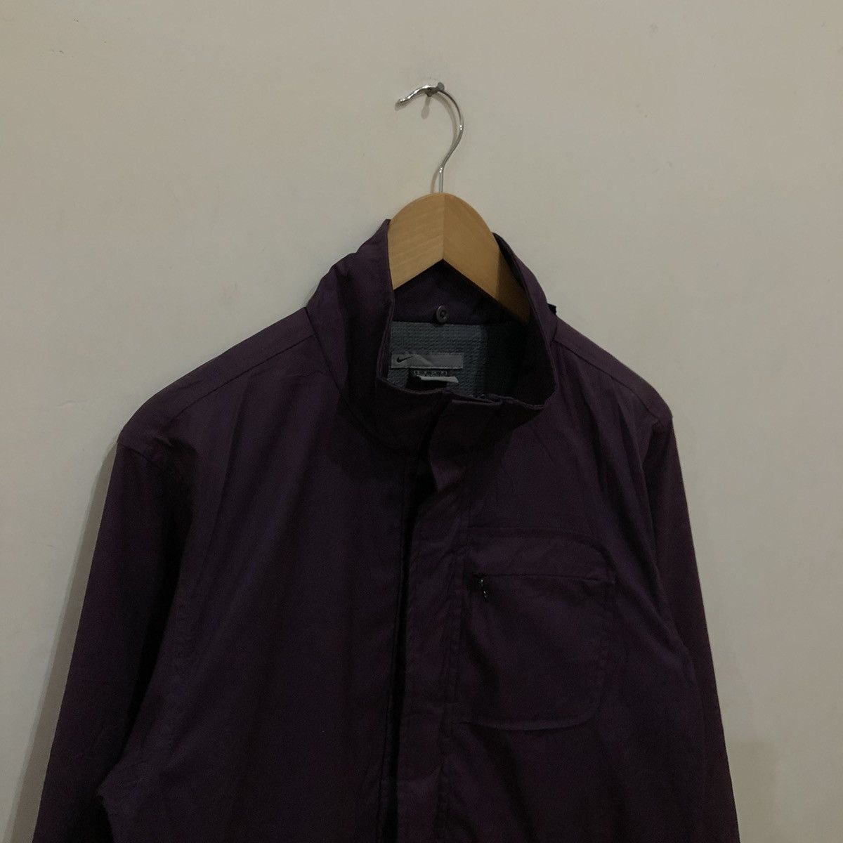 Nike Nike Multi Pocket Windbreaker Jacket Size US S / EU 44-46 / 1 - 3 Thumbnail