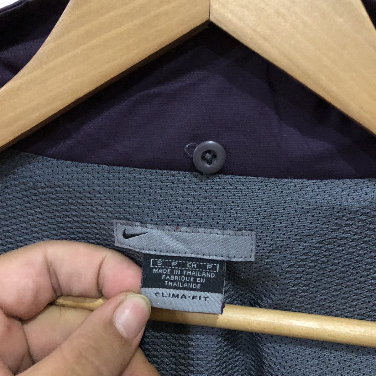 Nike Nike Multi Pocket Windbreaker Jacket Size US S / EU 44-46 / 1 - 15 Thumbnail