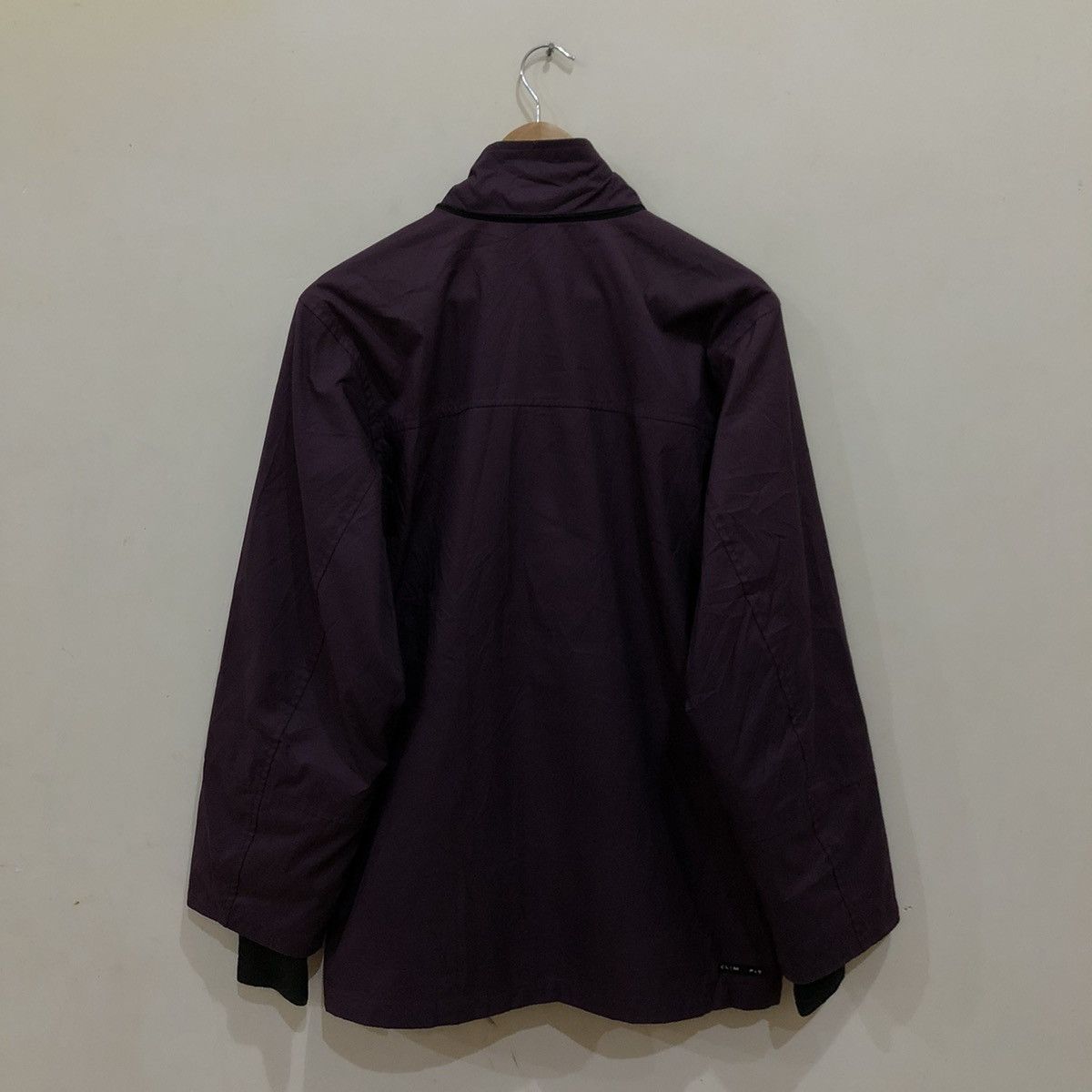 Nike Nike Multi Pocket Windbreaker Jacket Size US S / EU 44-46 / 1 - 8 Thumbnail