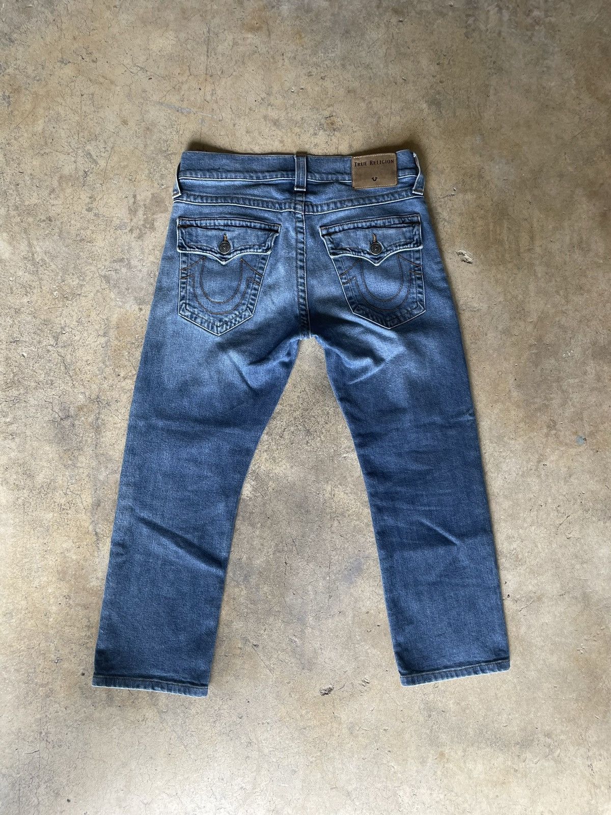 Streetwear × Supreme × True Religion Ricky Cut True Religion | Grailed