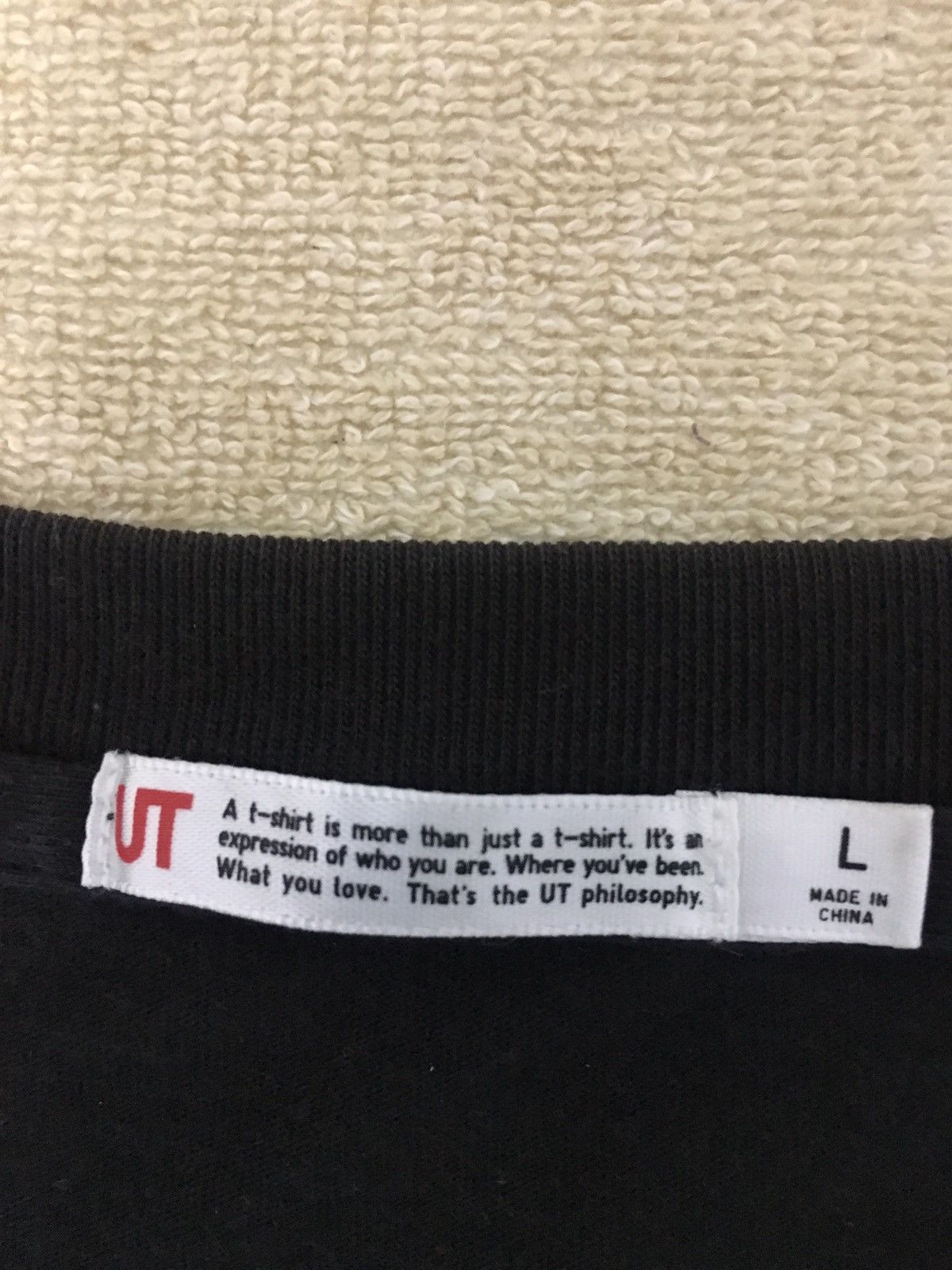 Japanese Brand × One Piece × Uniqlo One Piece Uniqlo Anime Cartoon Tee Size US L / EU 52-54 / 3 - 6 Thumbnail