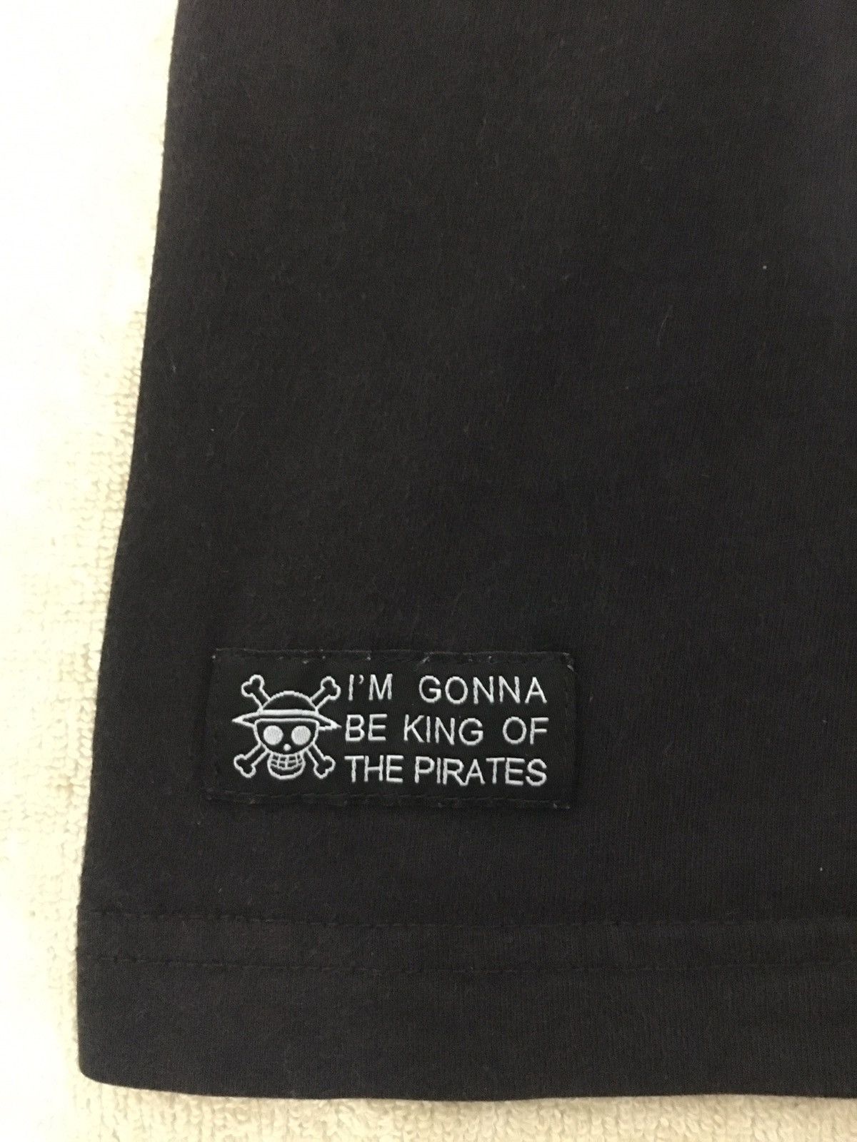 Japanese Brand × One Piece × Uniqlo One Piece Uniqlo Anime Cartoon Tee Size US L / EU 52-54 / 3 - 5 Thumbnail