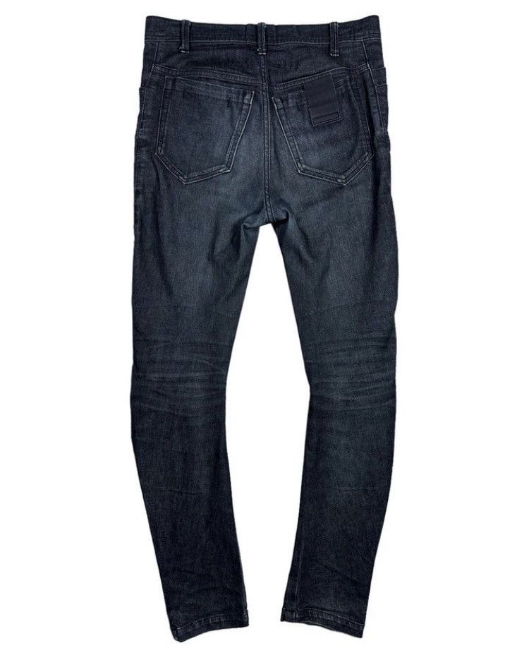 Julius 17AW Julius Arched Denim Pants Size US 31 - 5 Thumbnail