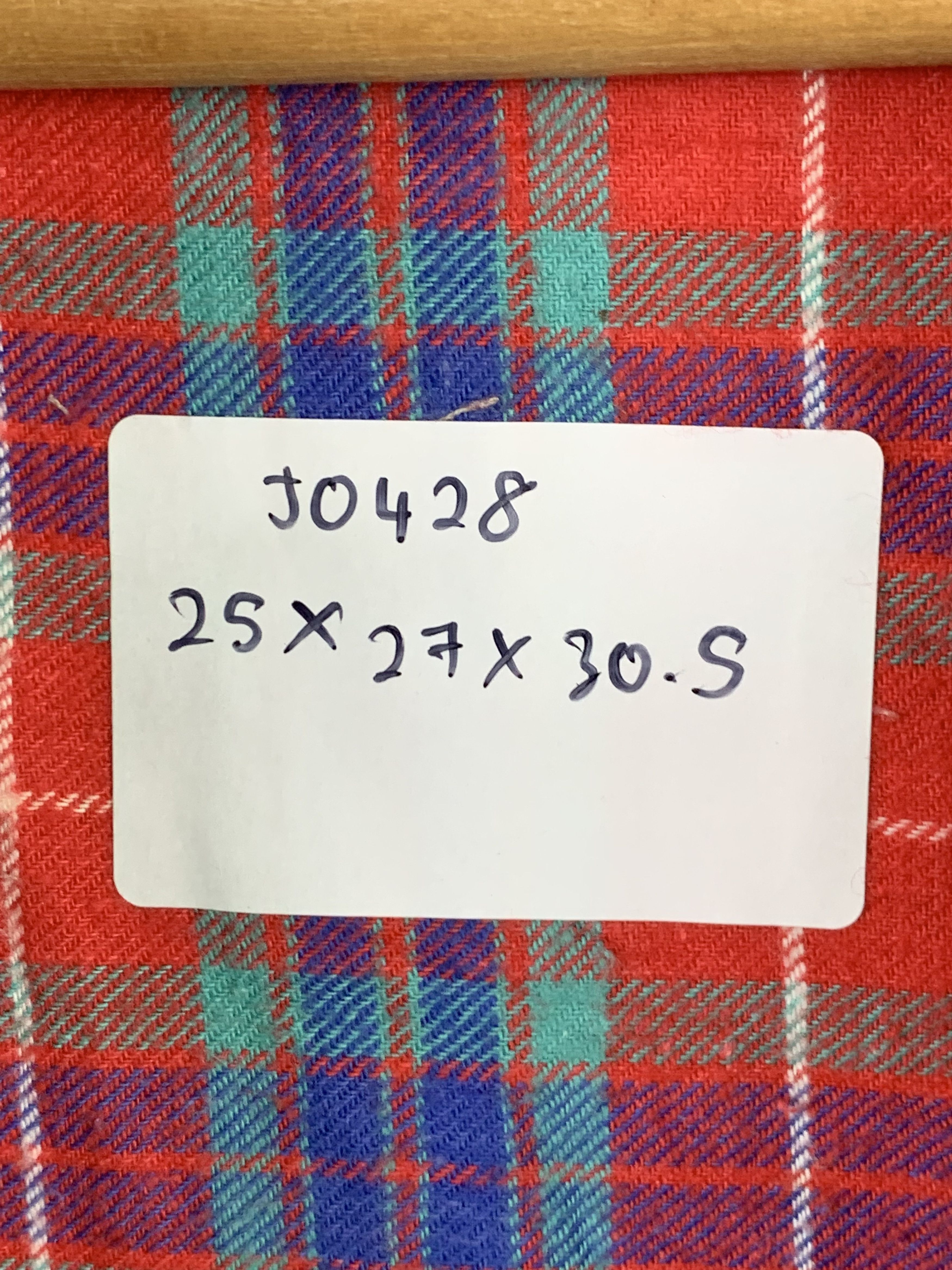 Japanese Brand × Vintage Vintage TURKY BEAR Checkered Lining Bombers Jacket Size US M / EU 48-50 / 2 - 20 Thumbnail