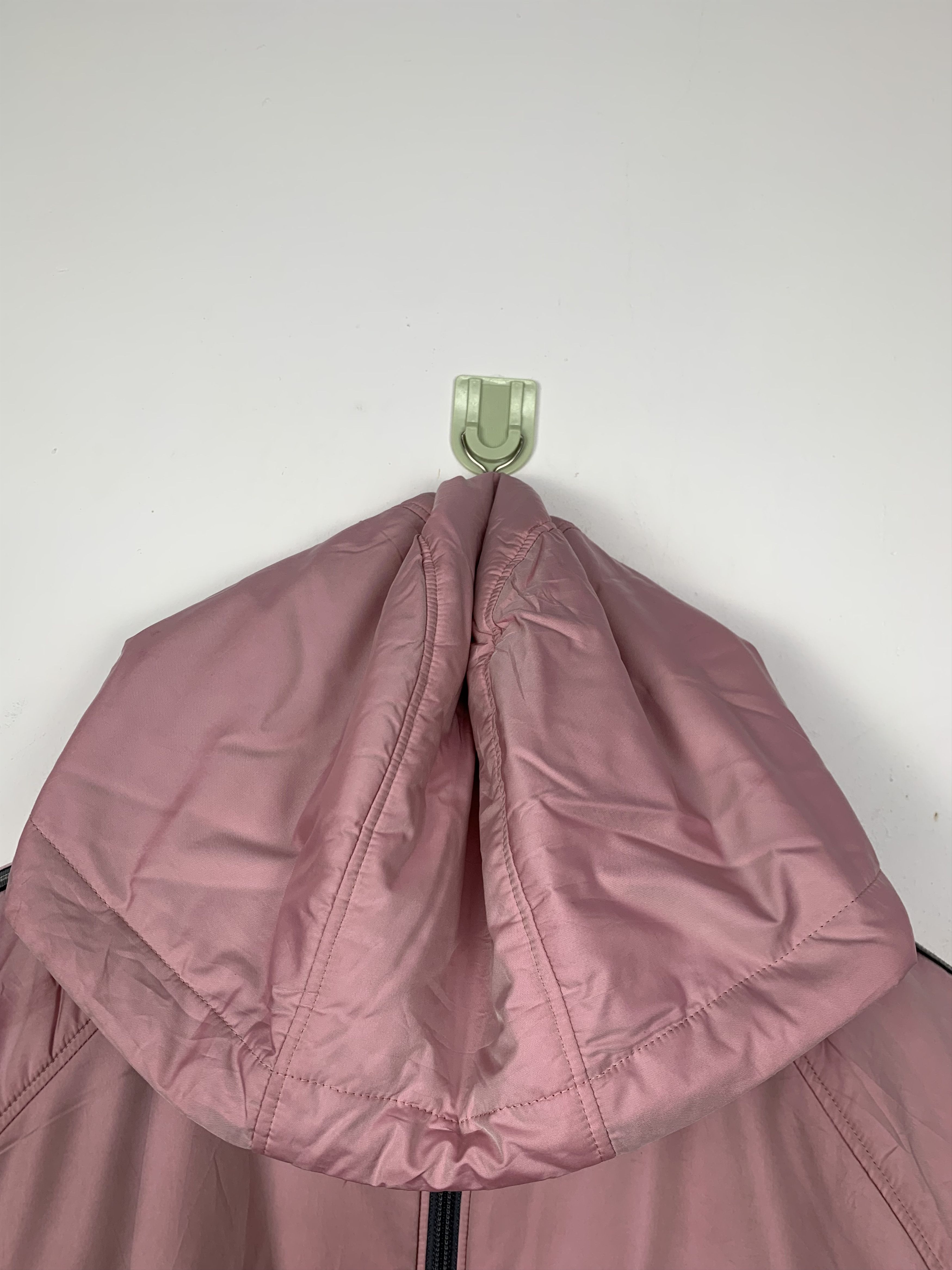 Ellesse Vintage ELLESSE Puffer Zip Up Hoodie Jackets J0636 Size M / US 6-8 / IT 42-44 - 9 Thumbnail