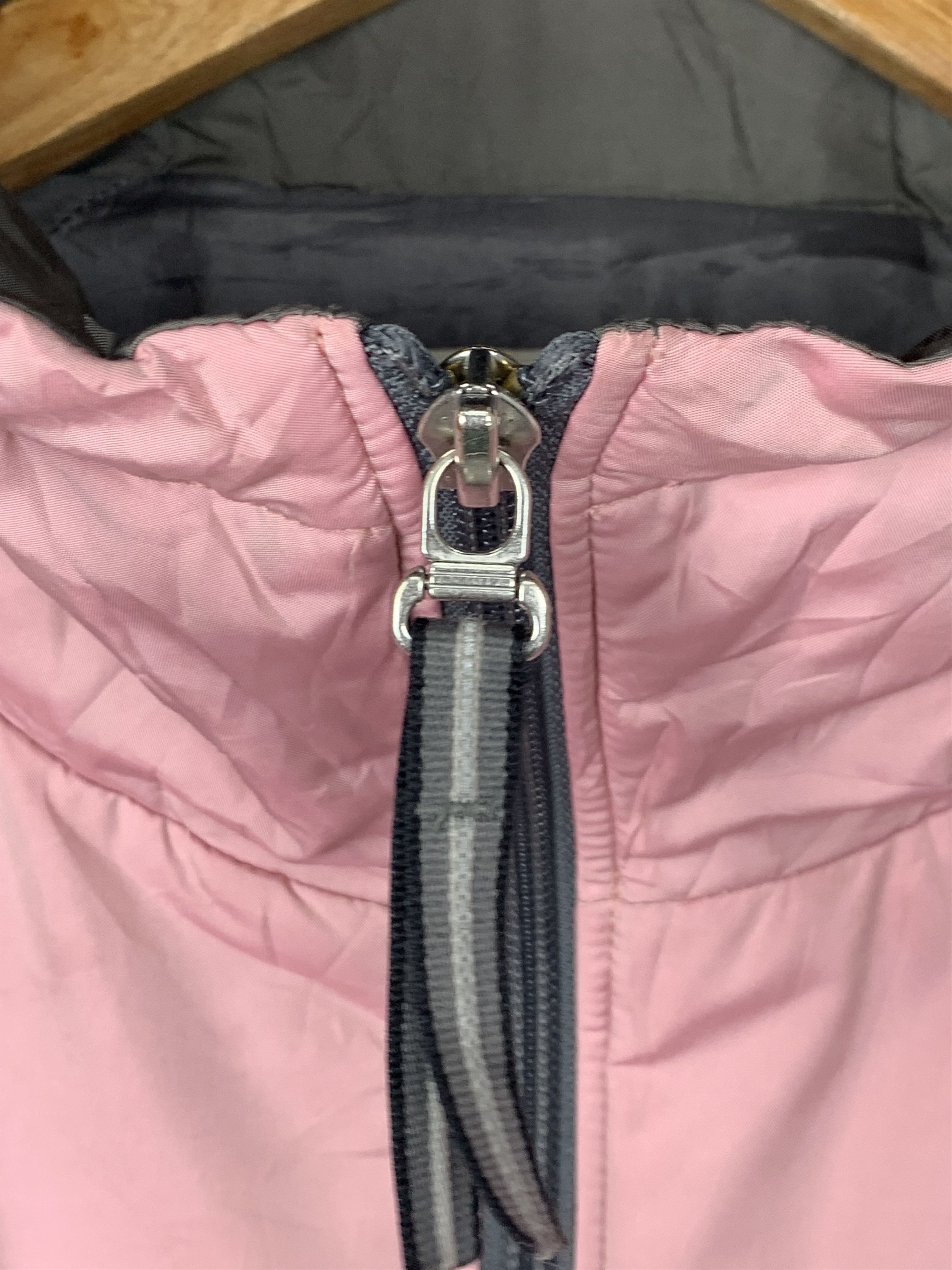 Ellesse Vintage ELLESSE Puffer Zip Up Hoodie Jackets J0636 Size M / US 6-8 / IT 42-44 - 10 Thumbnail