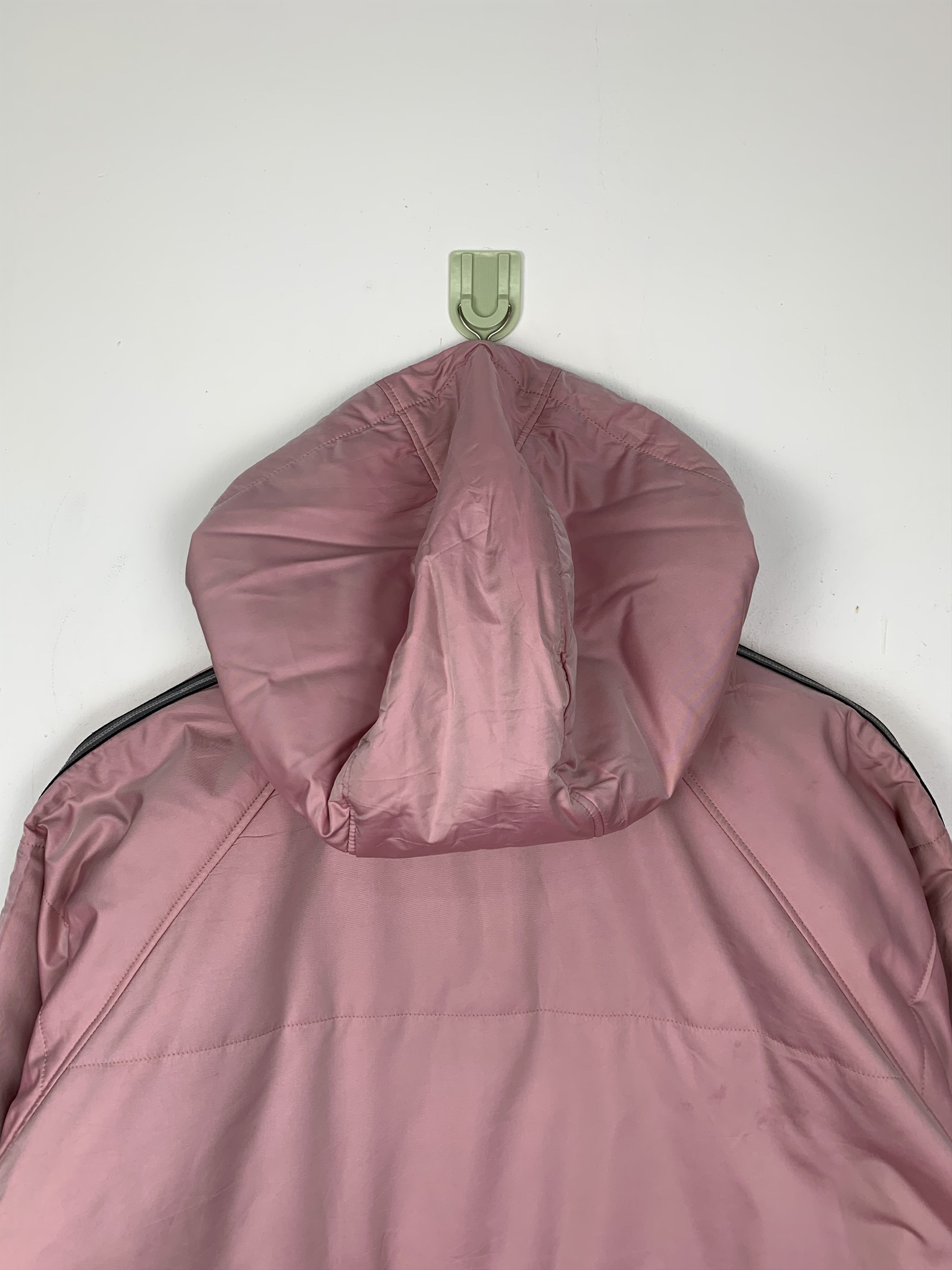 Ellesse Vintage ELLESSE Puffer Zip Up Hoodie Jackets J0636 Size M / US 6-8 / IT 42-44 - 13 Thumbnail