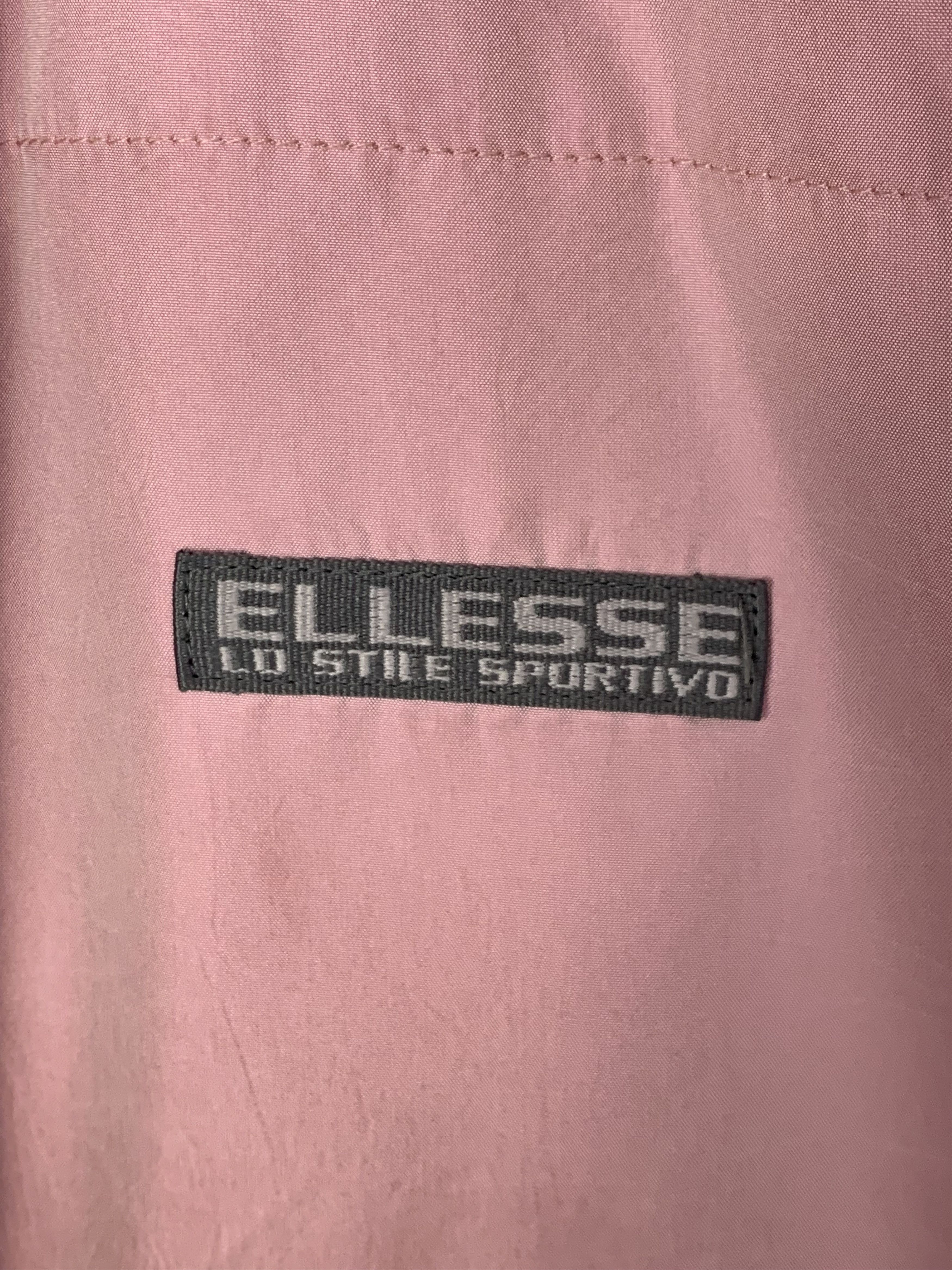 Ellesse Vintage ELLESSE Puffer Zip Up Hoodie Jackets J0636 Size M / US 6-8 / IT 42-44 - 11 Thumbnail