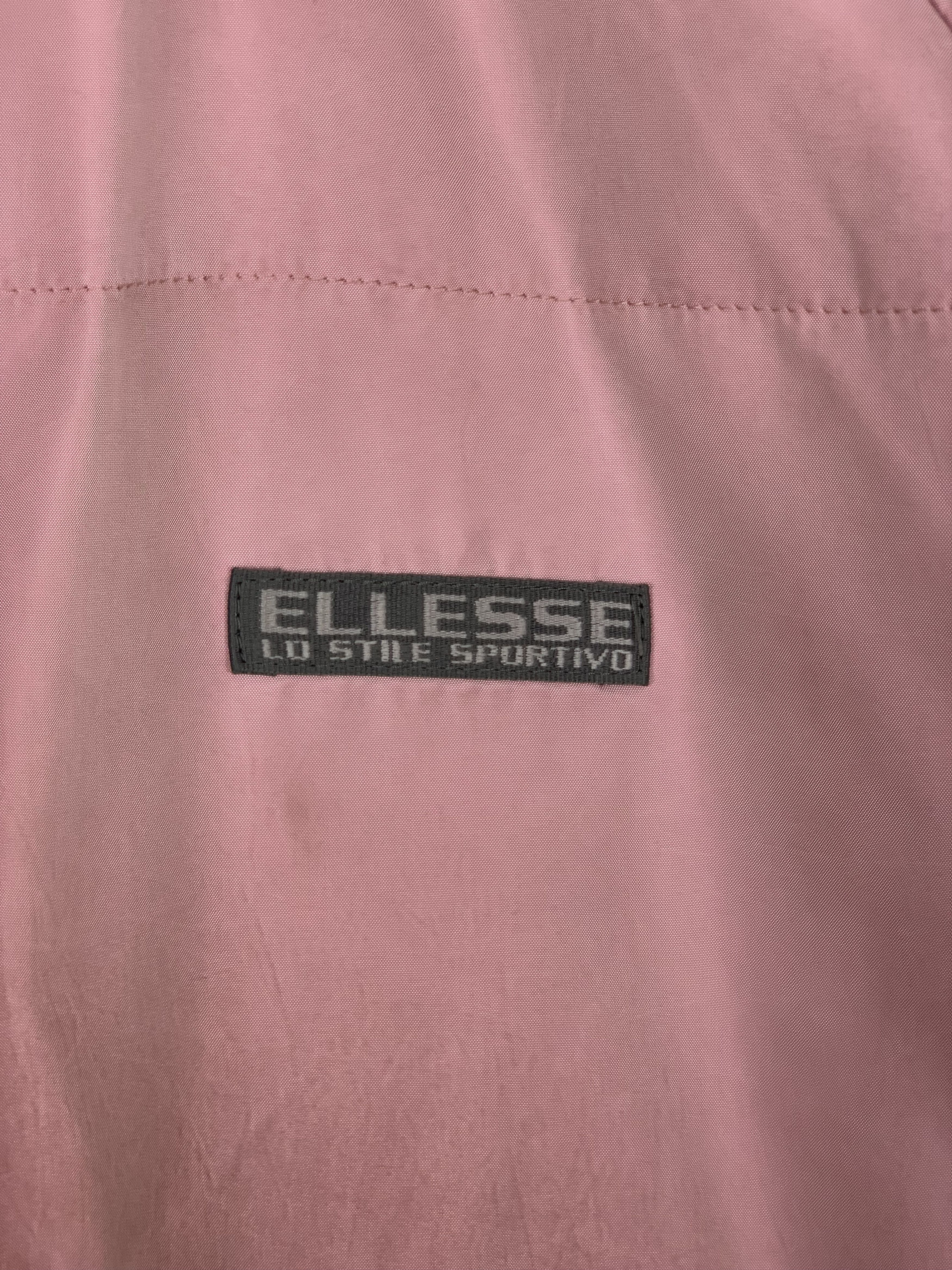 Ellesse Vintage ELLESSE Puffer Zip Up Hoodie Jackets J0636 Size M / US 6-8 / IT 42-44 - 5 Thumbnail