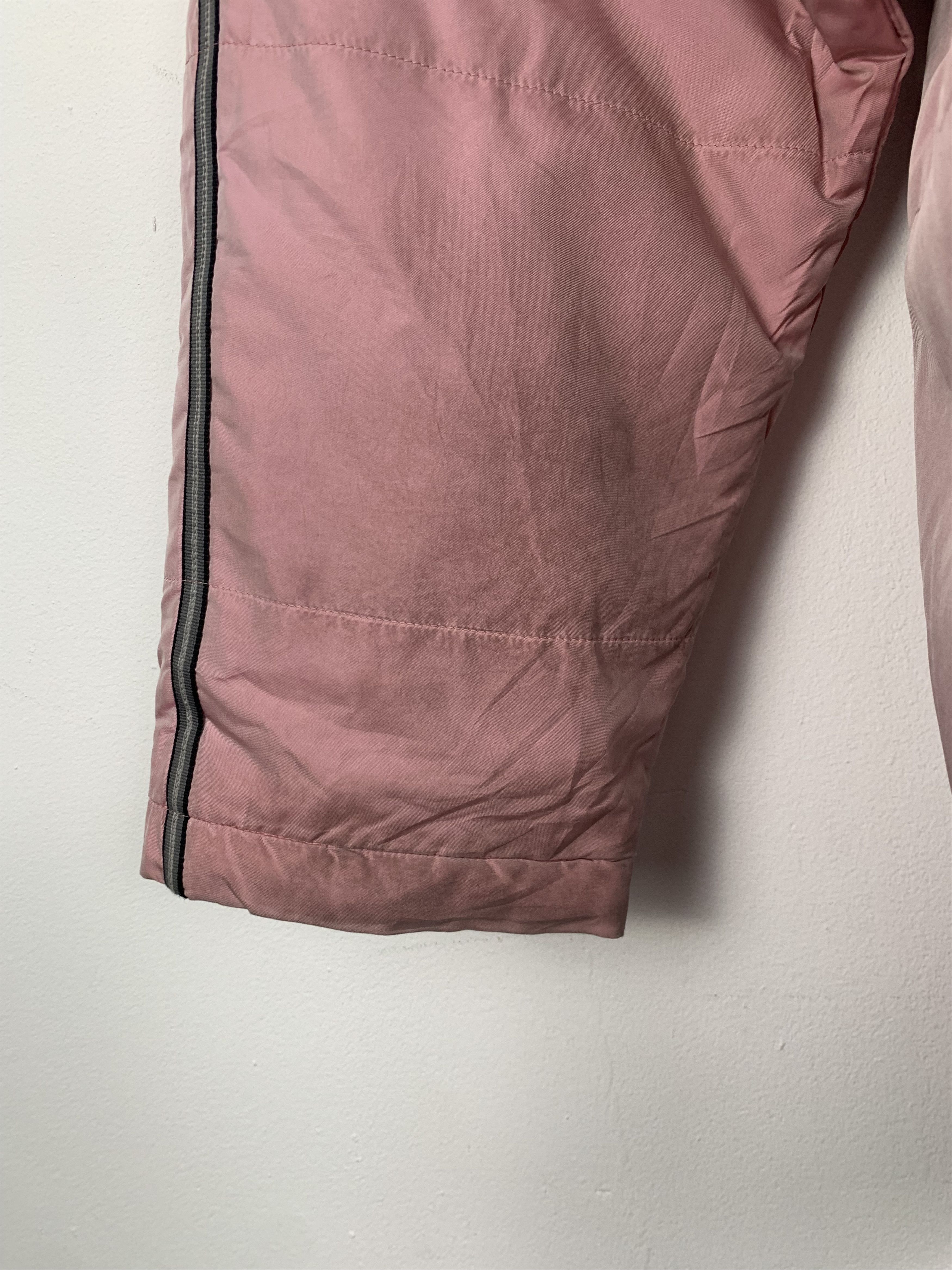 Ellesse Vintage ELLESSE Puffer Zip Up Hoodie Jackets J0636 Size M / US 6-8 / IT 42-44 - 7 Thumbnail