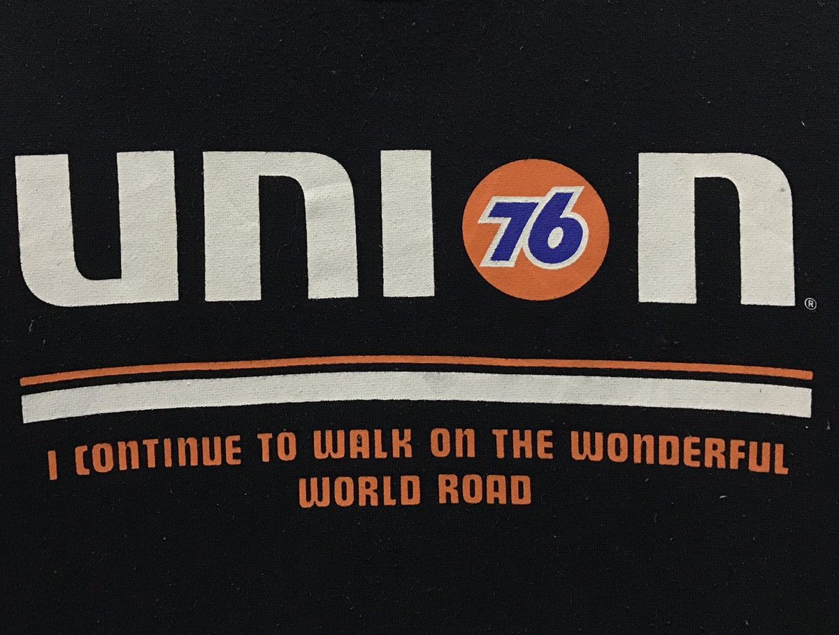 Sports Specialties × Union LA × Vintage Vintage Lubricants Authentic Licensed UNION 76 Product Size US M / EU 48-50 / 2 - 3 Thumbnail