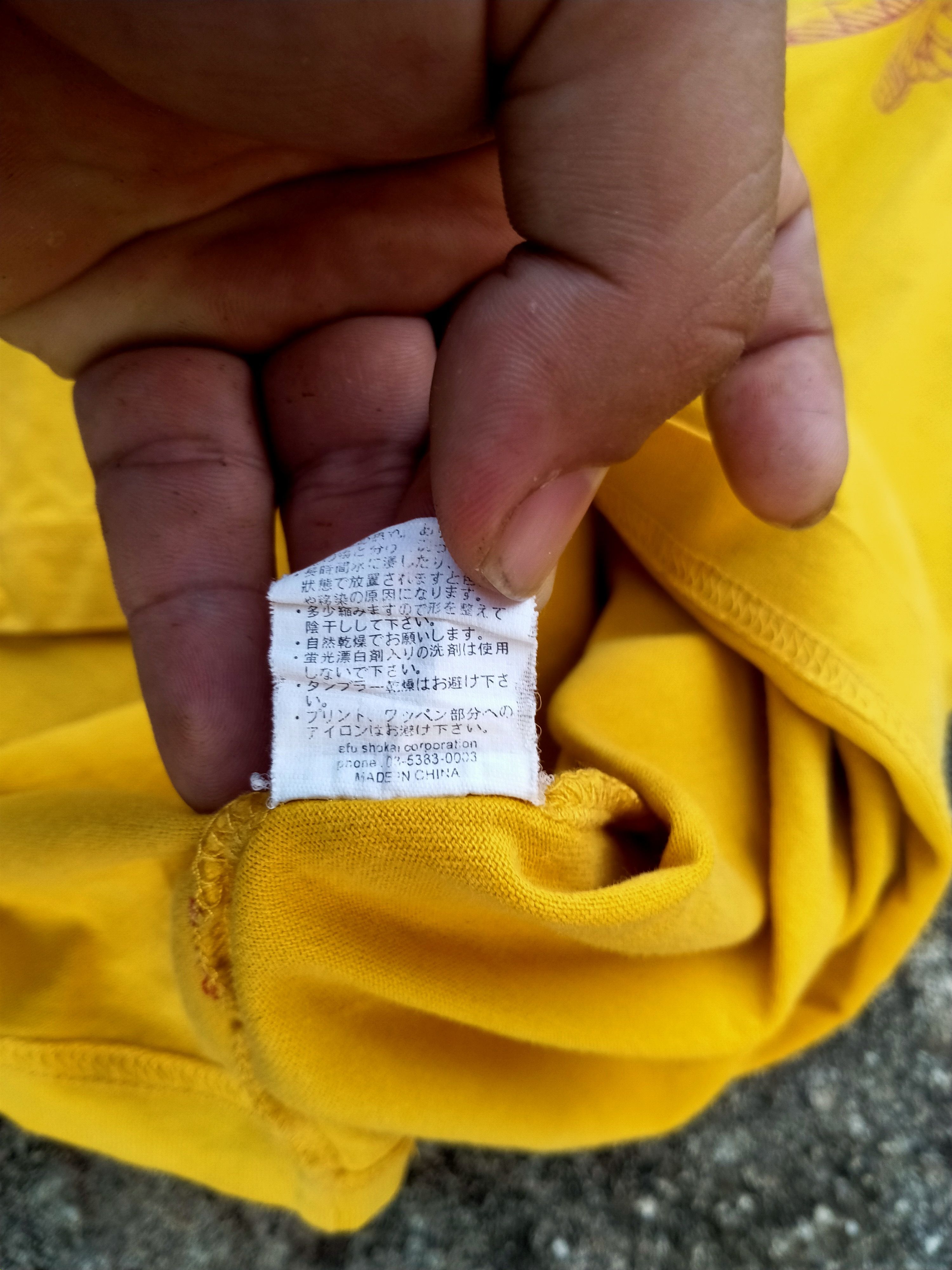 Tedman DISTRESSED U.S.MARINE CORPS BY TED COMPANY SHIRT Size US M / EU 48-50 / 2 - 7 Thumbnail