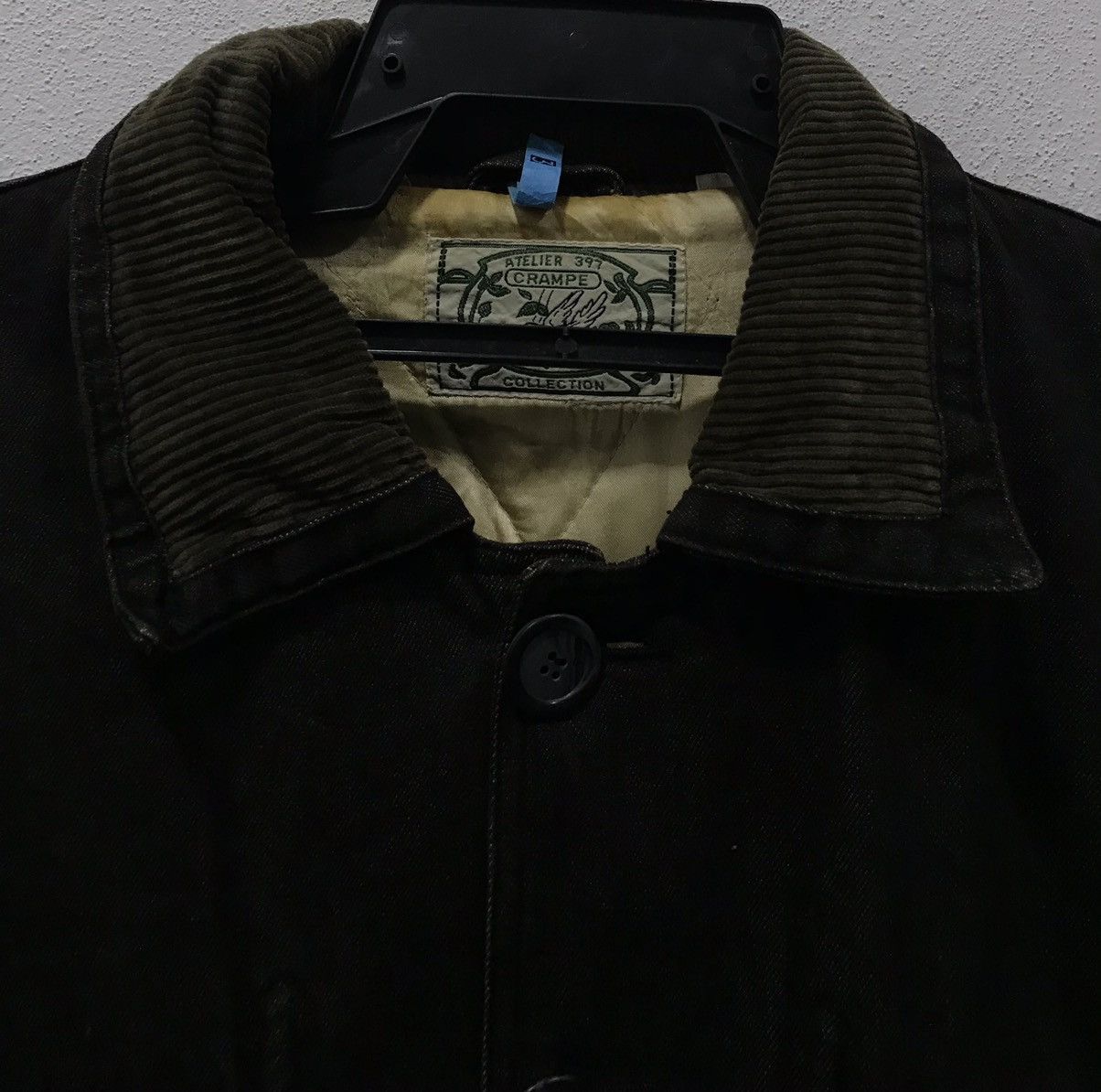 Designer ATELIER 397 CRAMPE COLLECTION JACKET Size US L / EU 52-54 / 3 - 3 Thumbnail