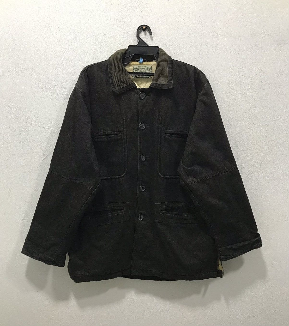 Designer ATELIER 397 CRAMPE COLLECTION JACKET Size US L / EU 52-54 / 3 - 1 Thumbnail