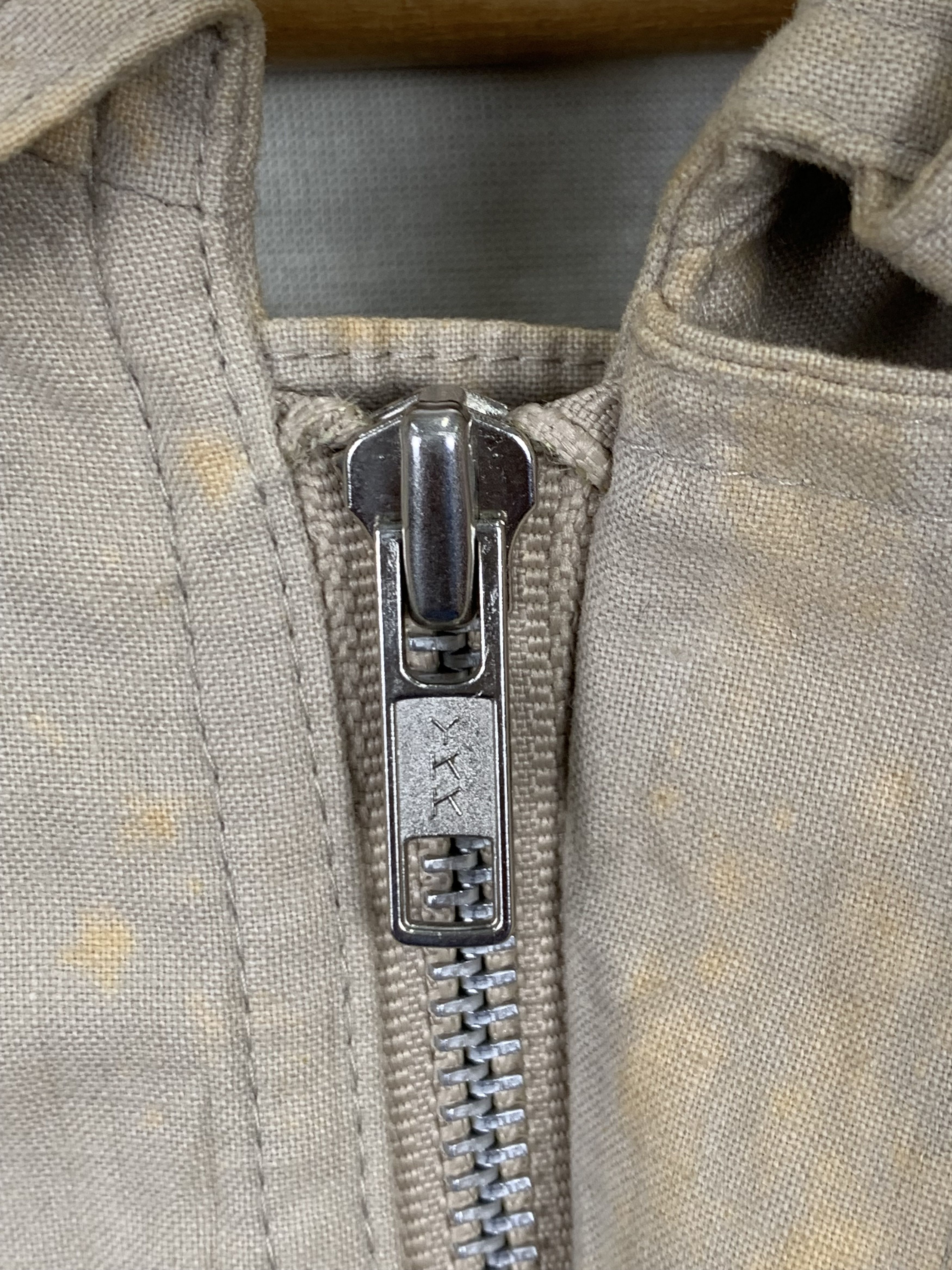 Vintage Vintage GERMAN BRAND Multi Pocket Khaki Jacket J0544 Size US S / EU 44-46 / 1 - 9 Thumbnail