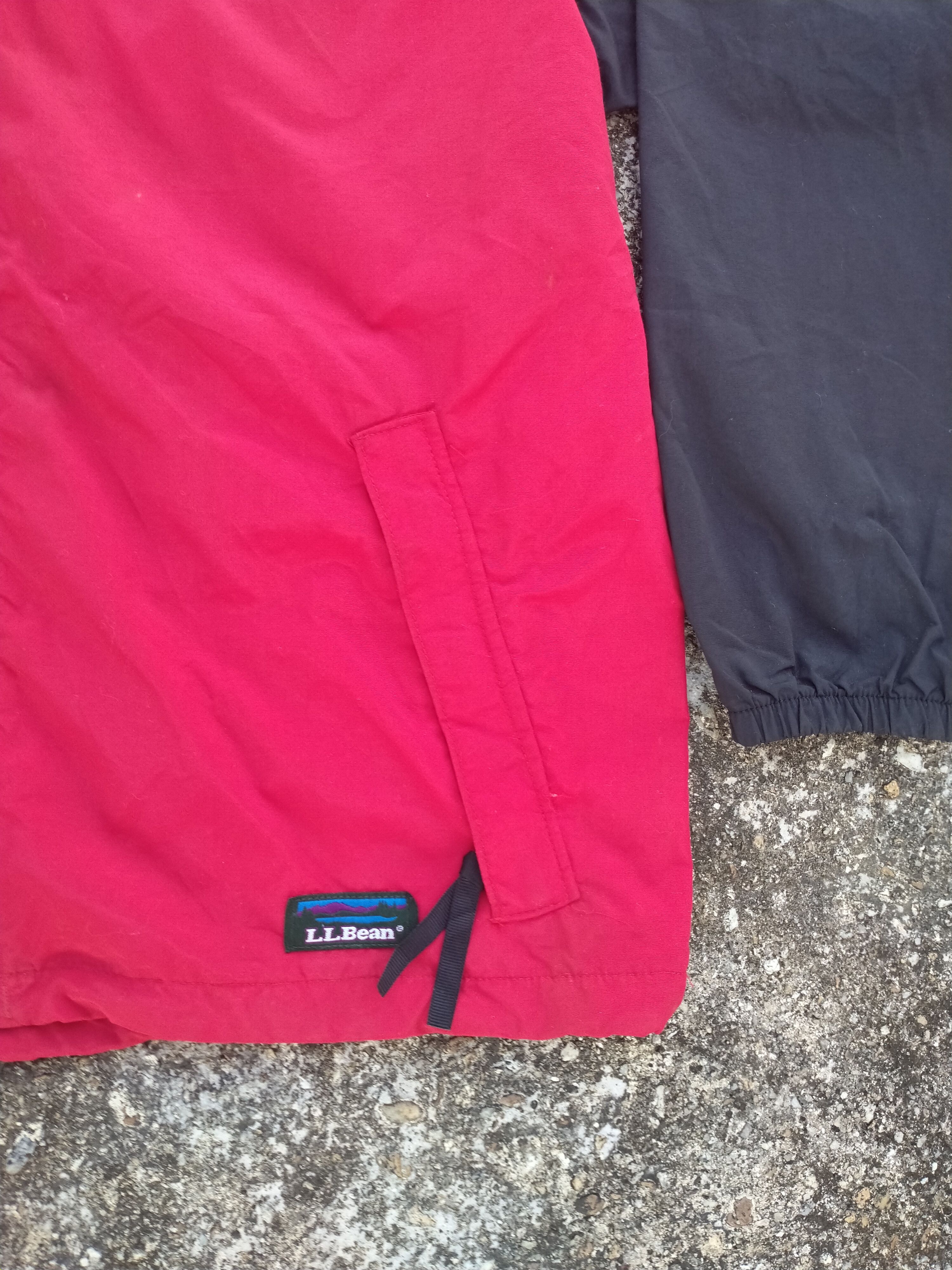 L.L. Bean × Vintage L.L BEAN WOMEN ZIPPER HOODIE LIGHT JACKET Size M / US 6-8 / IT 42-44 - 4 Thumbnail