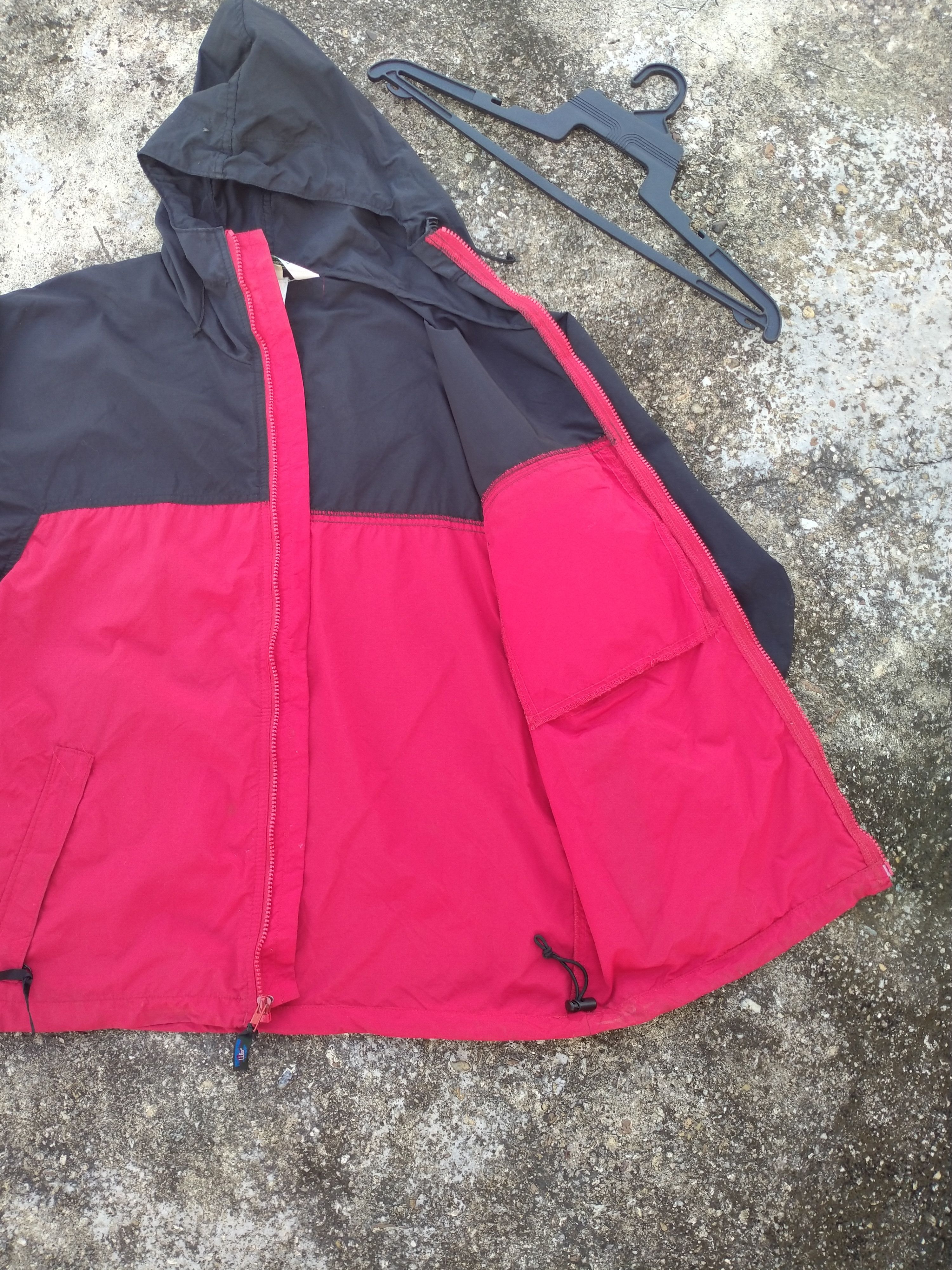 L.L. Bean × Vintage L.L BEAN WOMEN ZIPPER HOODIE LIGHT JACKET Size M / US 6-8 / IT 42-44 - 9 Thumbnail