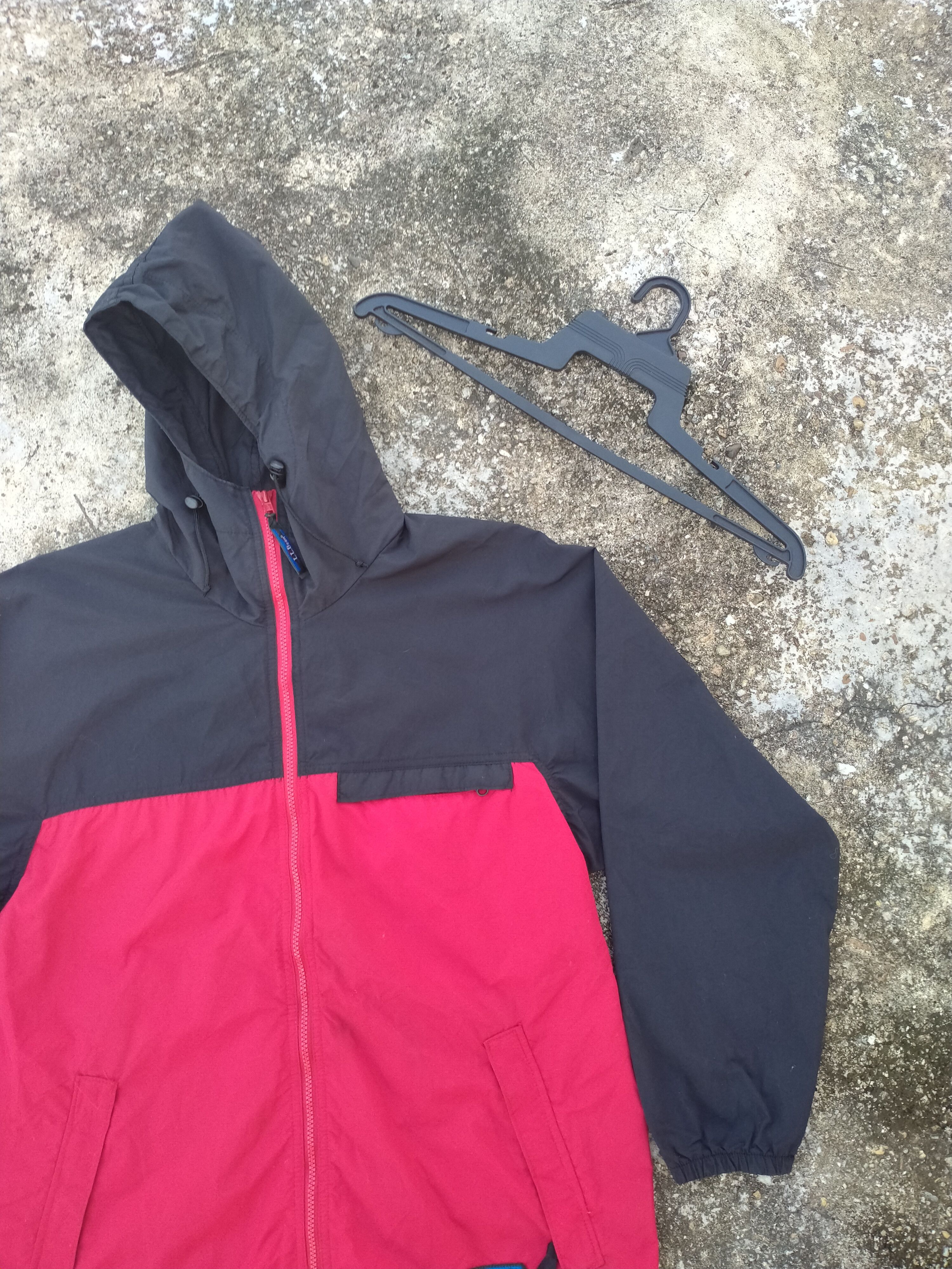 L.L. Bean × Vintage L.L BEAN WOMEN ZIPPER HOODIE LIGHT JACKET Size M / US 6-8 / IT 42-44 - 2 Thumbnail