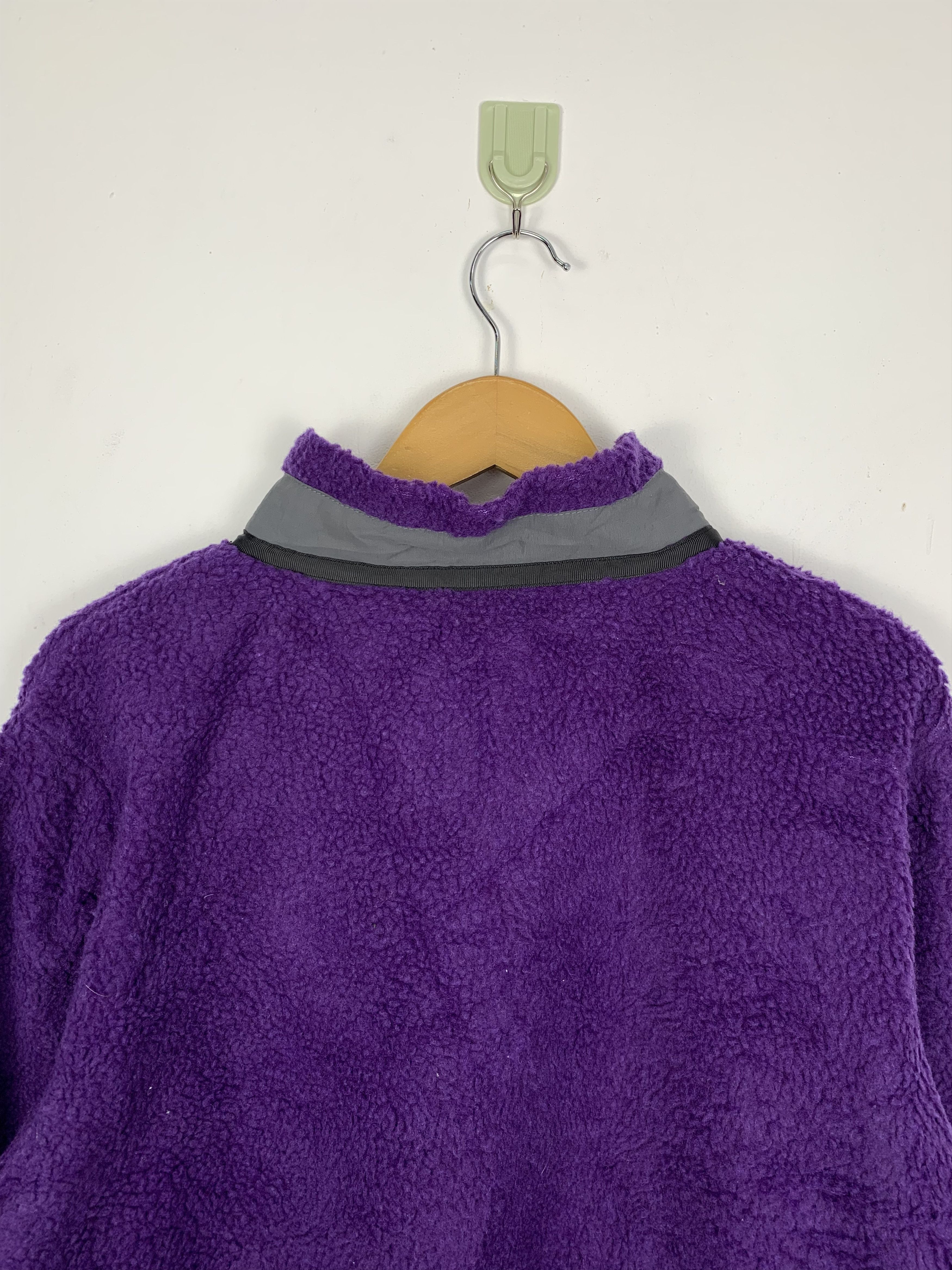 Other OUTDOOR PRODUCTS Purple Fleece Size S / US 4 / IT 40 - 13 Thumbnail