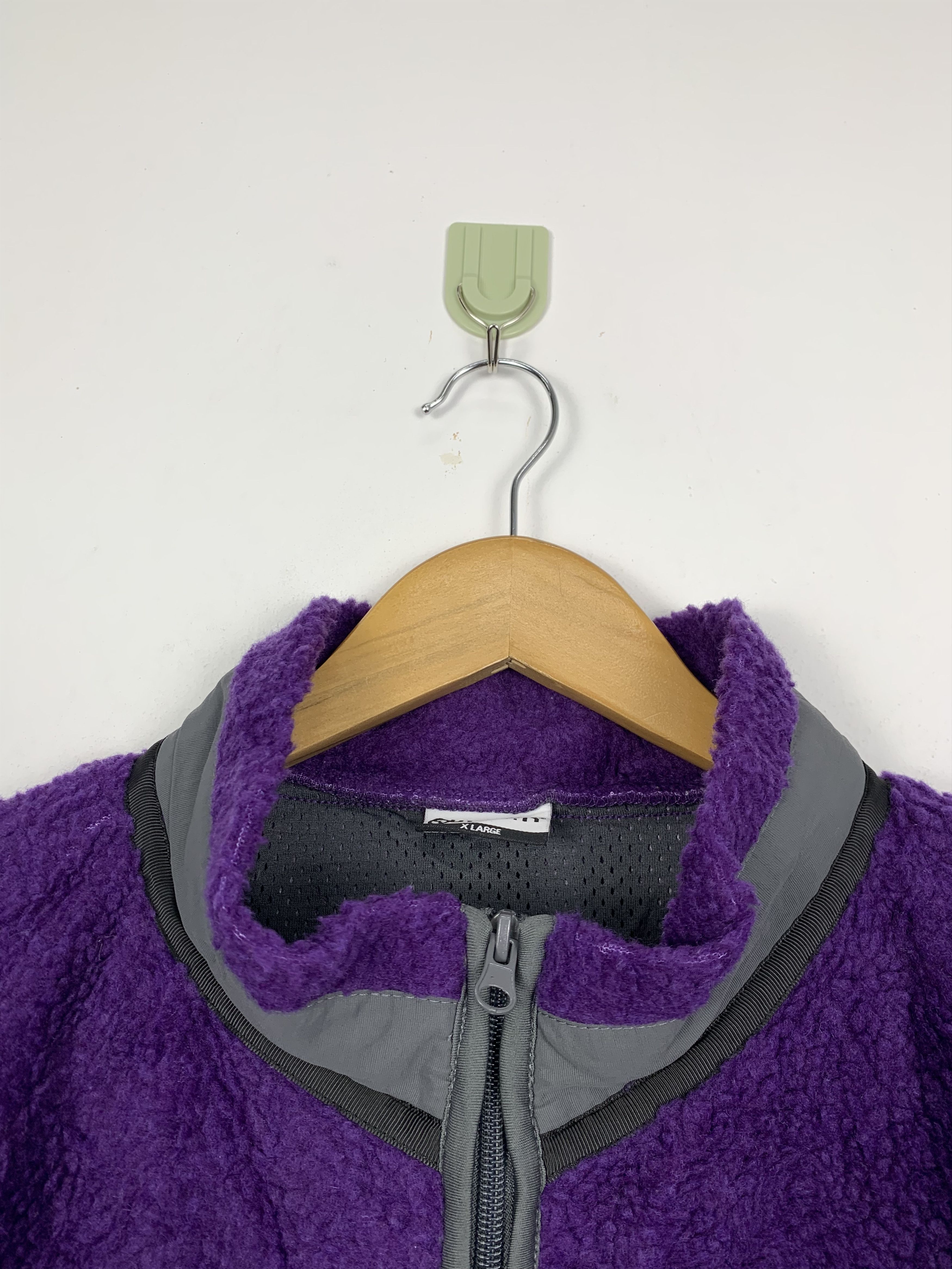 Other OUTDOOR PRODUCTS Purple Fleece Size S / US 4 / IT 40 - 6 Thumbnail