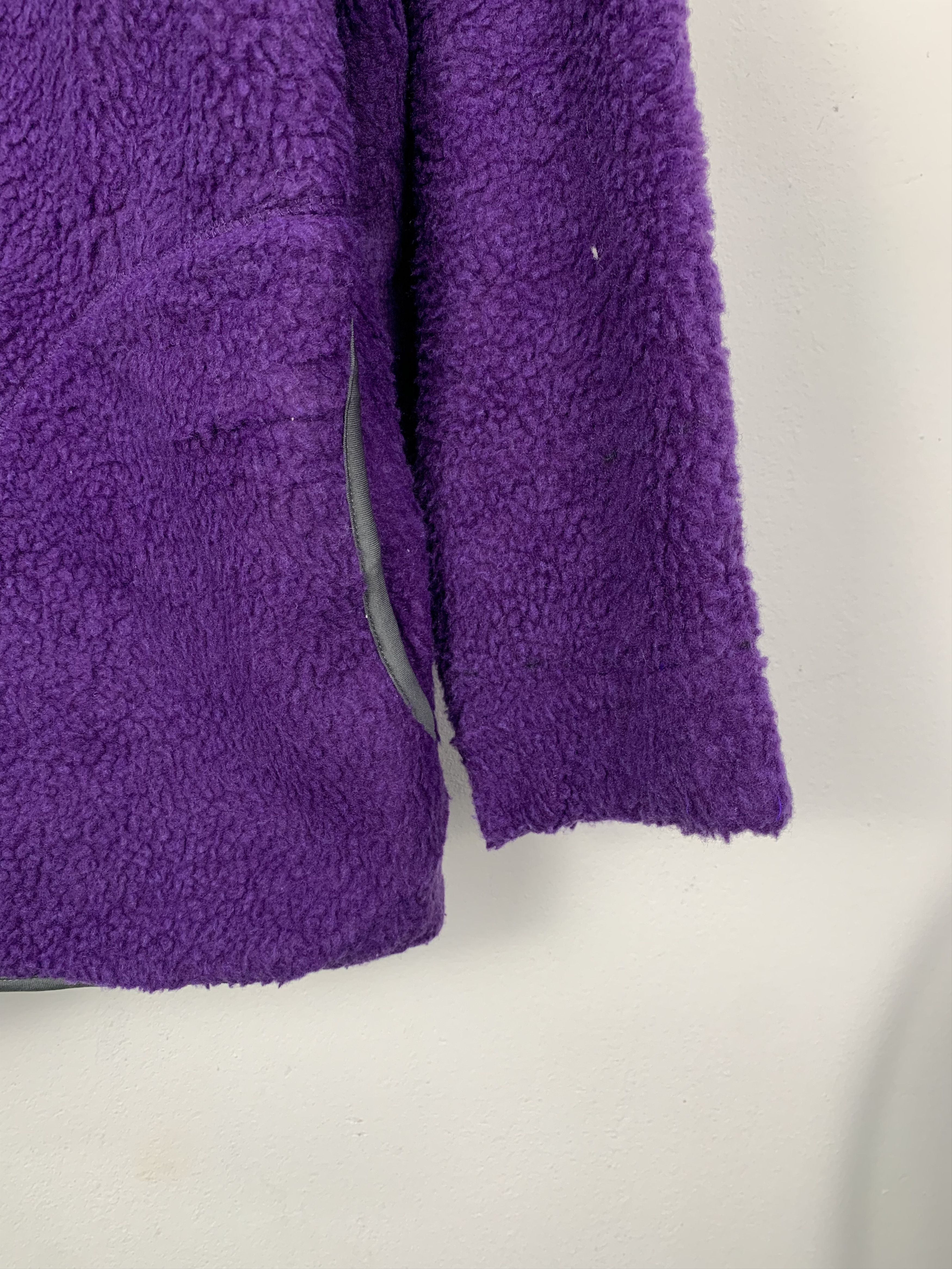 Other OUTDOOR PRODUCTS Purple Fleece Size S / US 4 / IT 40 - 3 Thumbnail