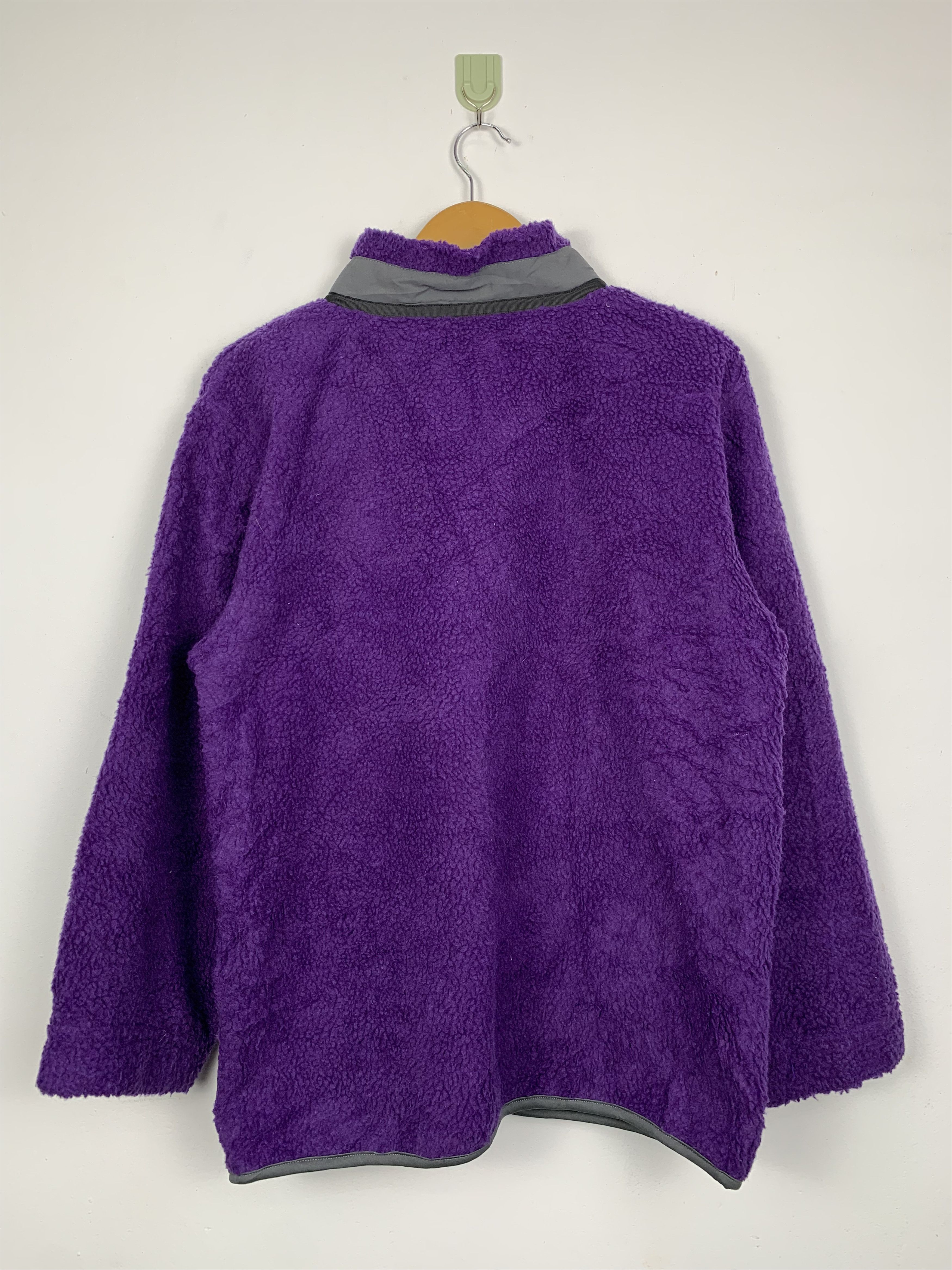 Other OUTDOOR PRODUCTS Purple Fleece Size S / US 4 / IT 40 - 12 Thumbnail