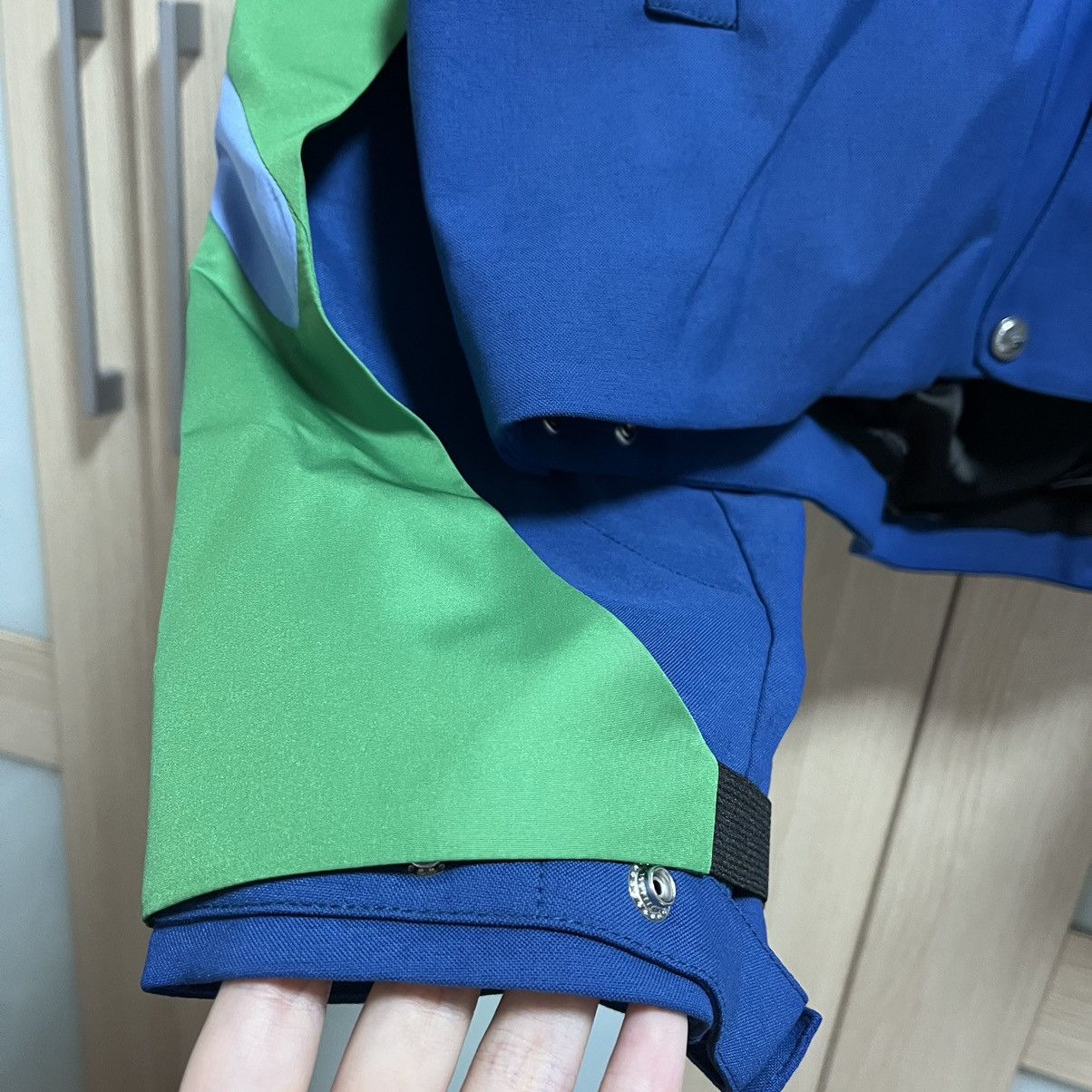 Kiko Kostadinov kiko kostadinov bures cropped parka Size US S / EU 44-46 / 1 - 3 Thumbnail
