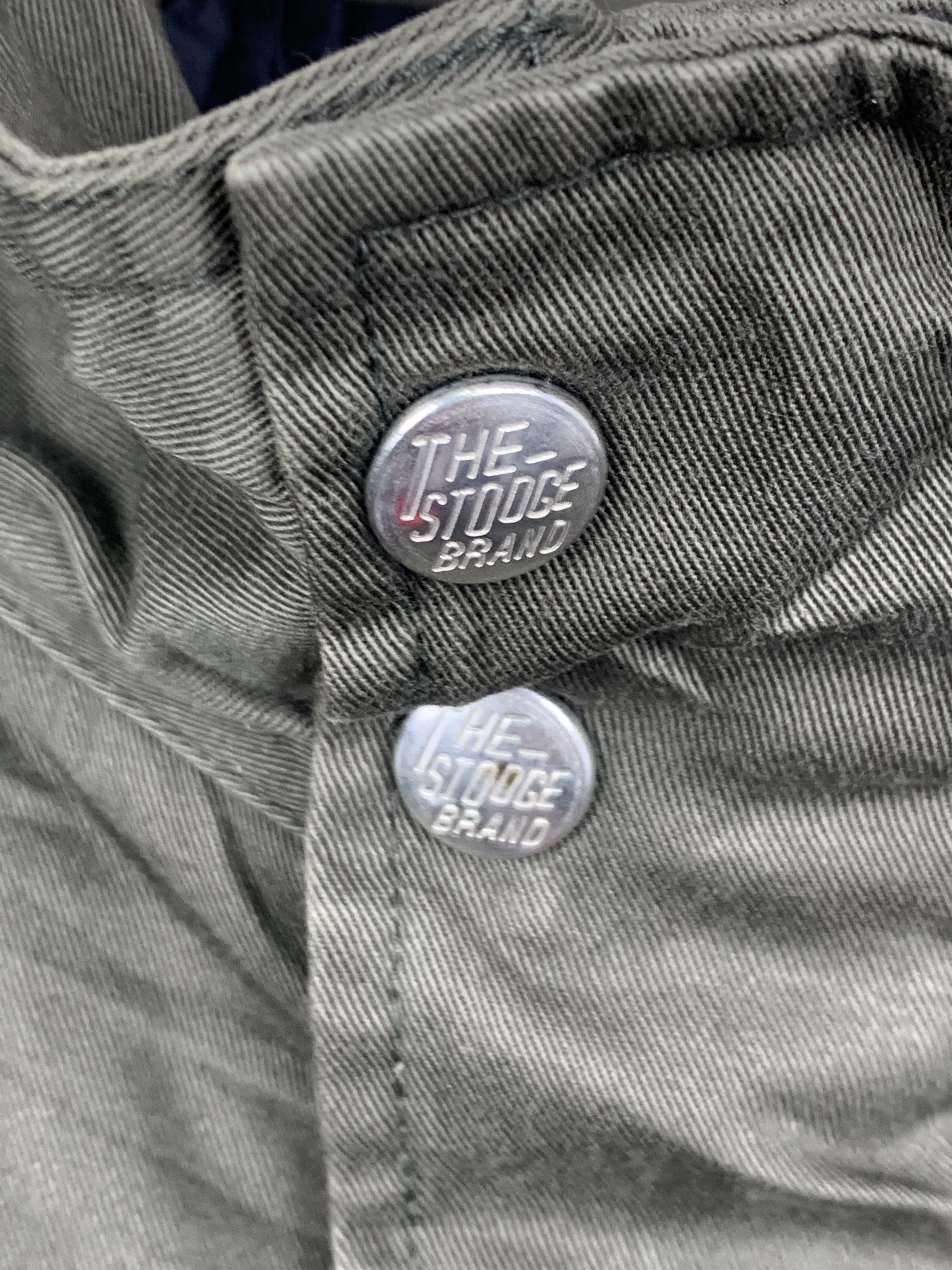 Japanese Brand Vintage Stooge & Co Multi Pocket Zip Up Jacket J0480 Size US S / EU 44-46 / 1 - 7 Thumbnail