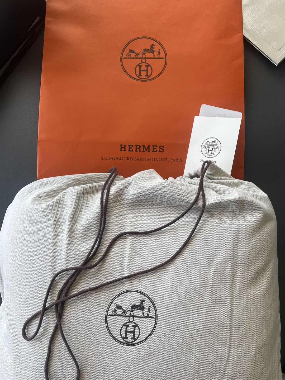 Hermes Iconic Brand New Limited Edition Avalon Cashmere Pillow Size ONE SIZE - 7 Thumbnail