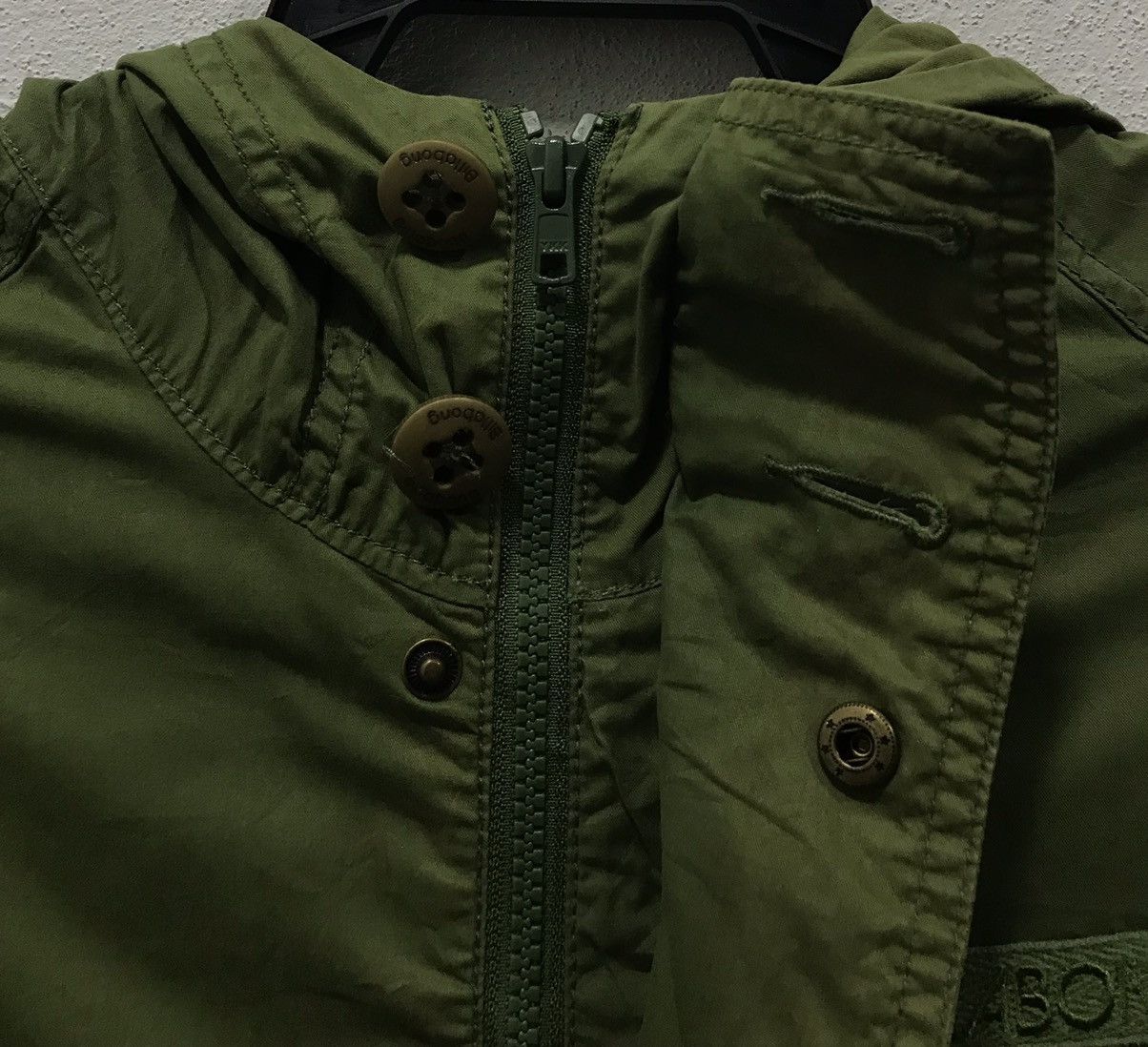 Billabong BILLABONG JACKET HOODIE Size US M / EU 48-50 / 2 - 4 Thumbnail
