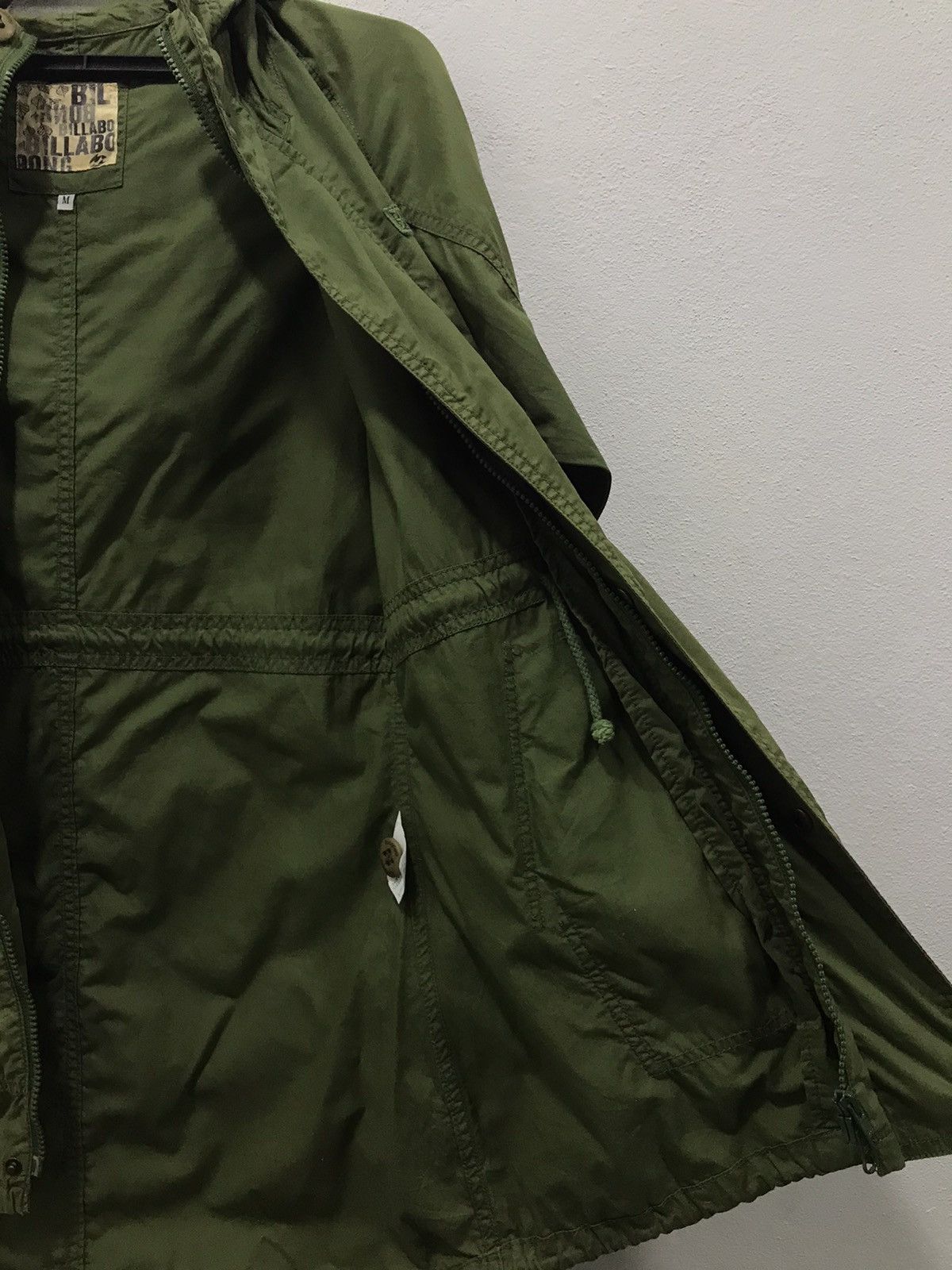 Billabong BILLABONG JACKET HOODIE Size US M / EU 48-50 / 2 - 12 Thumbnail