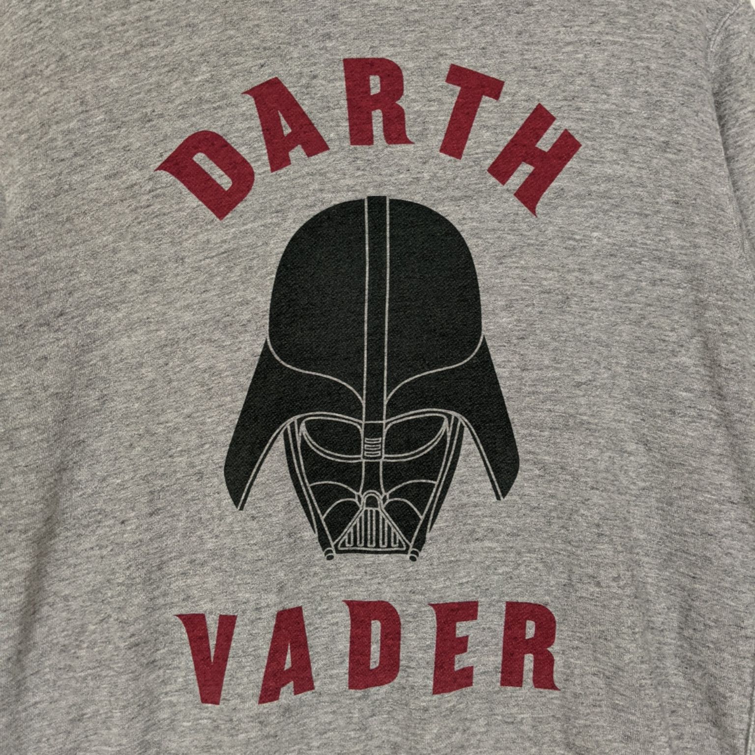 Star Wars × Uniqlo UNIQLO x Star Wars Darth Vader Jumper Sweatshirt Size US M / EU 48-50 / 2 - 4 Thumbnail
