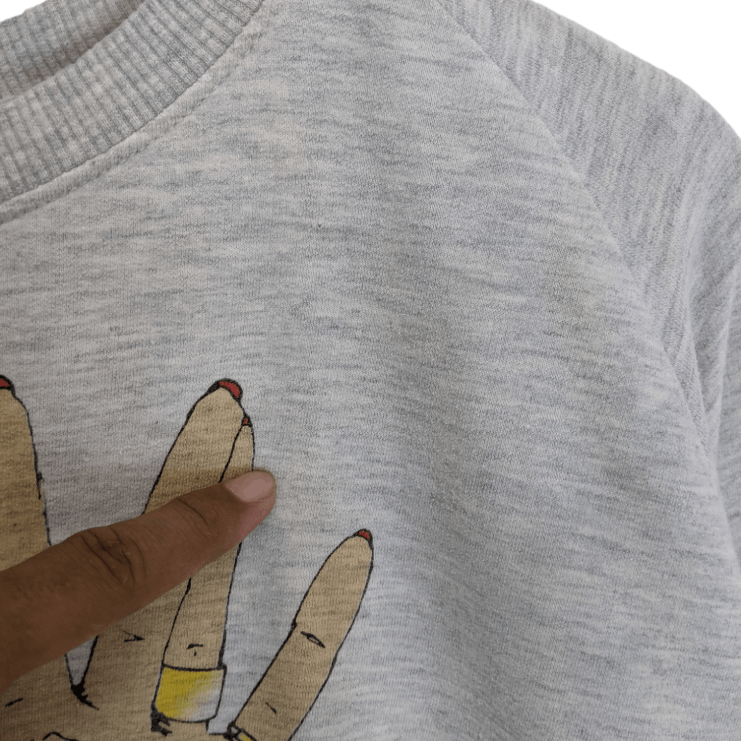 Eleven Paris ELEVEN PARIS Jumper Sweatshirt Size XS / US 0-2 / IT 36-38 - 7 Thumbnail