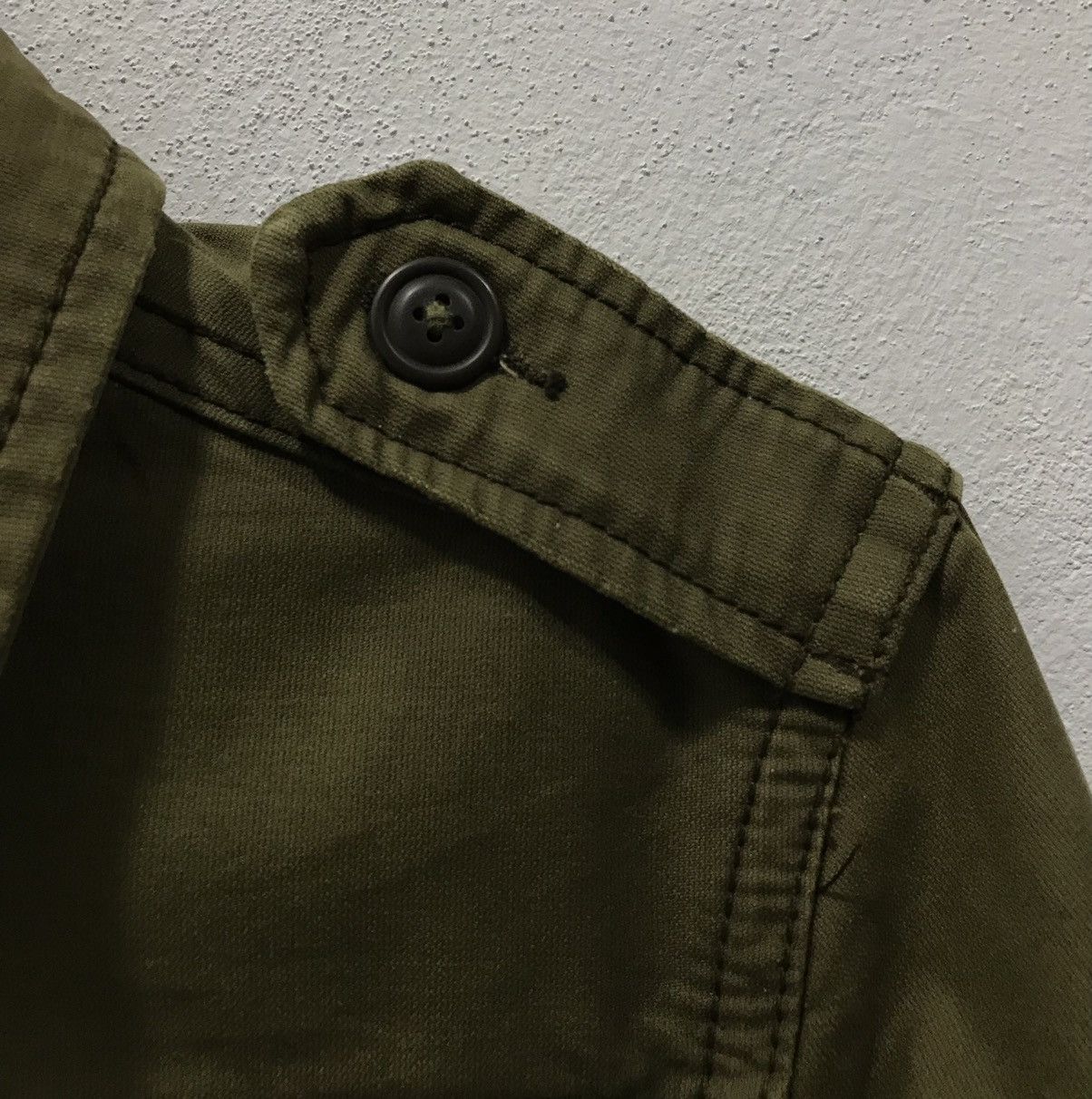 Abercrombie & Fitch × Vintage ABERCROMBIE & FITCH CO JACKET COAT Size US M / EU 48-50 / 2 - 6 Thumbnail