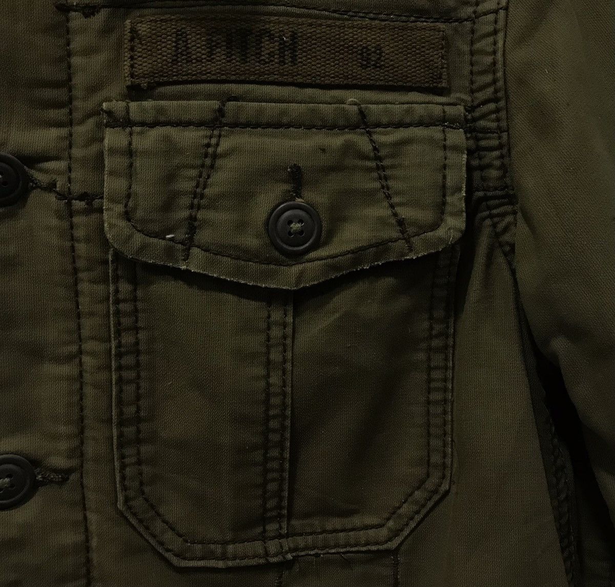Abercrombie & Fitch × Vintage ABERCROMBIE & FITCH CO JACKET COAT Size US M / EU 48-50 / 2 - 7 Thumbnail