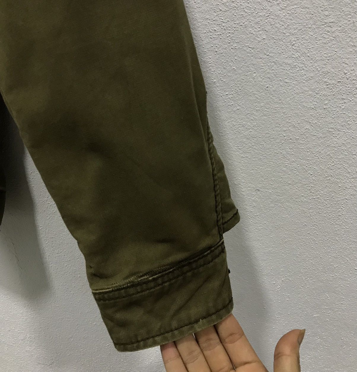 Abercrombie & Fitch × Vintage ABERCROMBIE & FITCH CO JACKET COAT Size US M / EU 48-50 / 2 - 9 Thumbnail