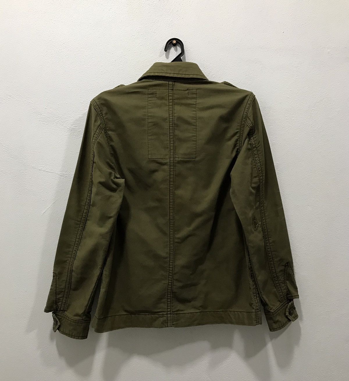 Abercrombie & Fitch × Vintage ABERCROMBIE & FITCH CO JACKET COAT Size US M / EU 48-50 / 2 - 2 Thumbnail