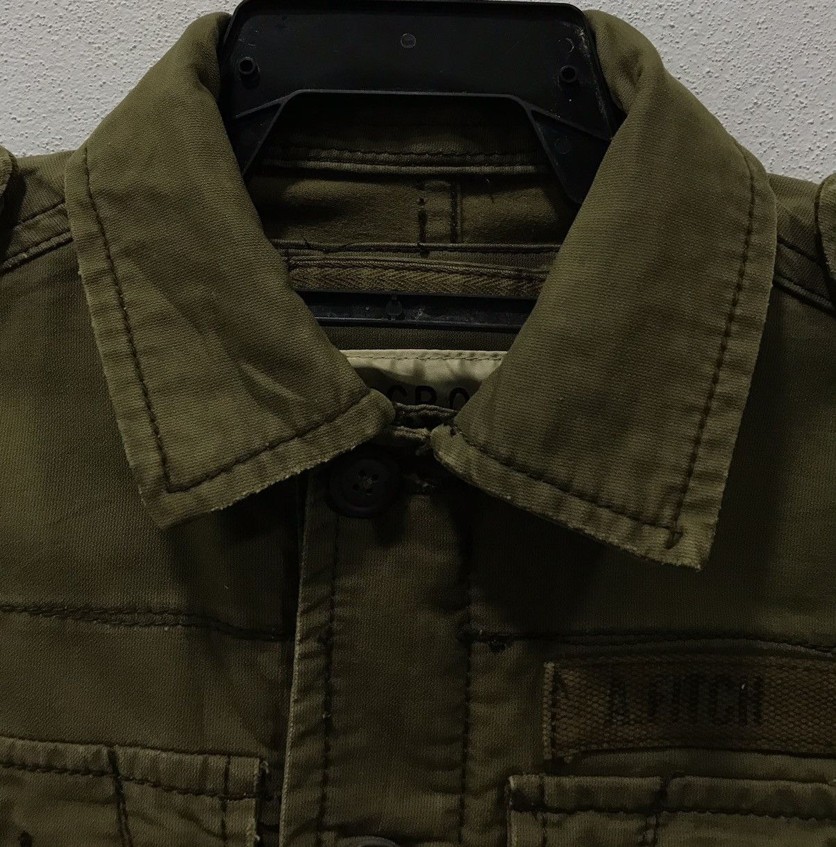 Abercrombie & Fitch × Vintage ABERCROMBIE & FITCH CO JACKET COAT Size US M / EU 48-50 / 2 - 3 Thumbnail