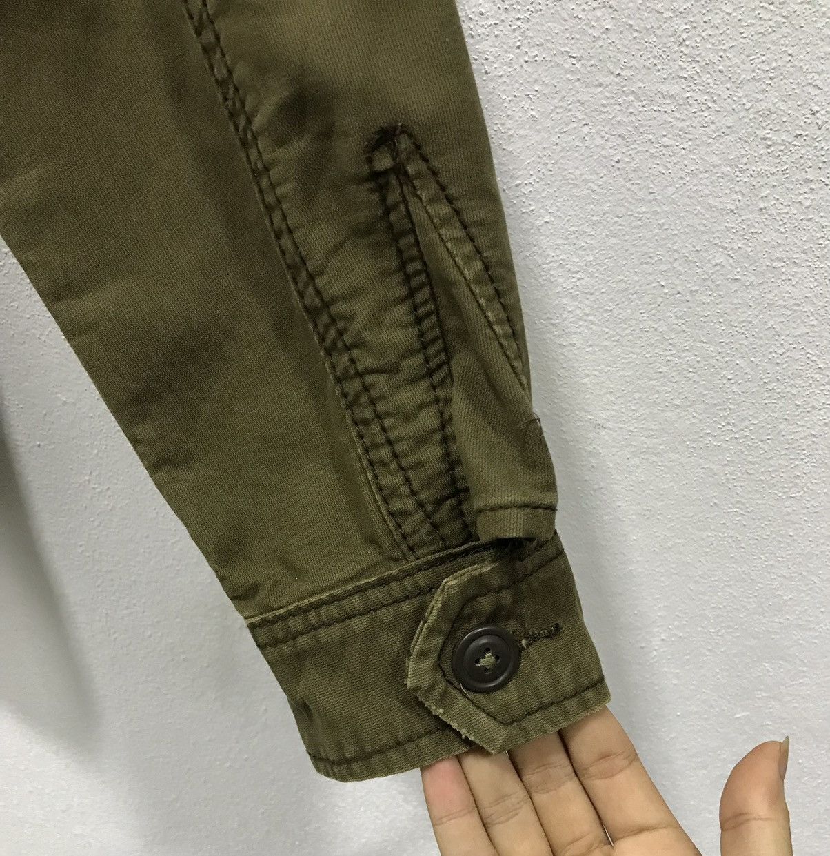 Abercrombie & Fitch × Vintage ABERCROMBIE & FITCH CO JACKET COAT Size US M / EU 48-50 / 2 - 10 Thumbnail