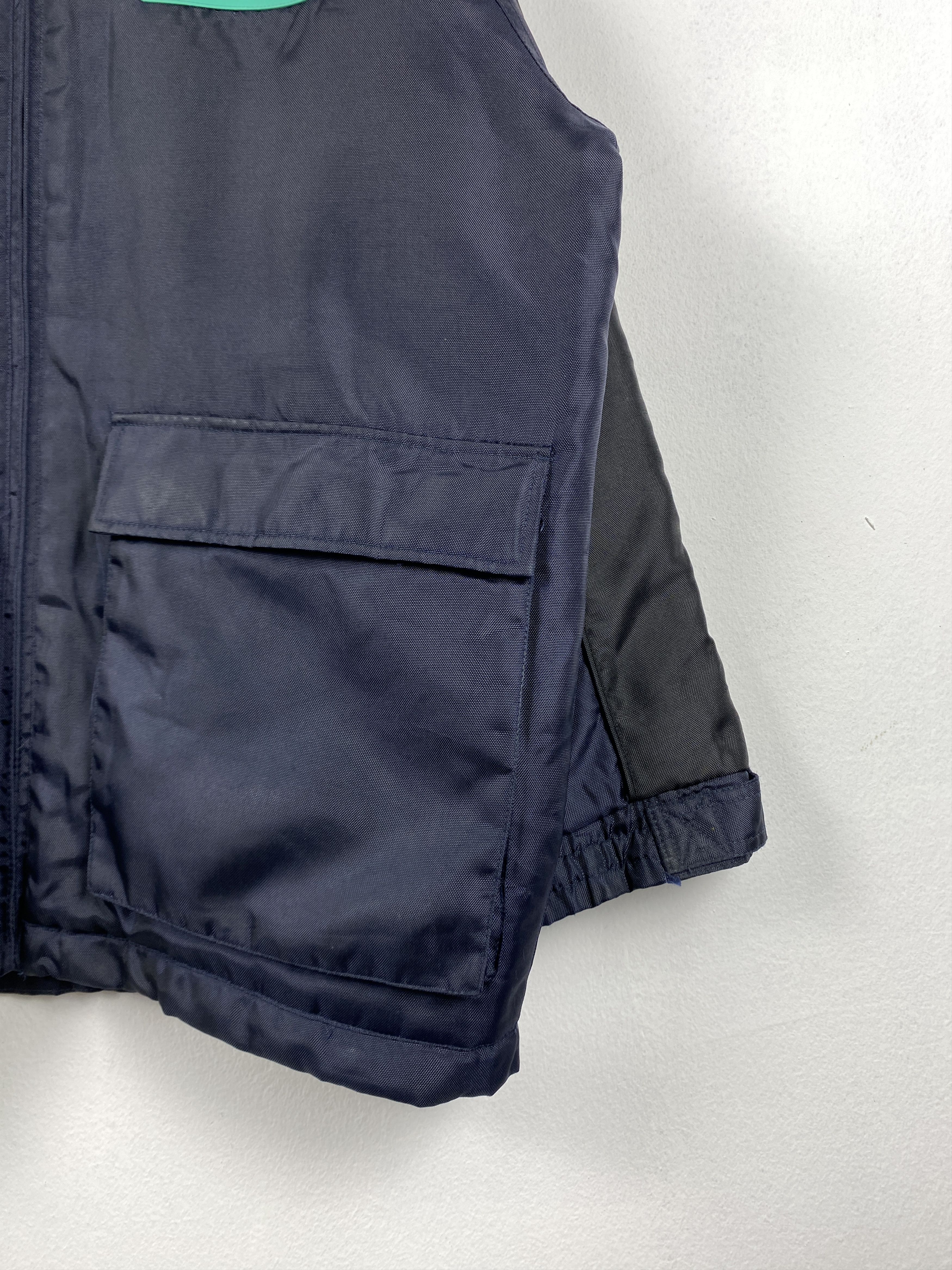 Yamaha Vintage Yamaha Puffer Lining Zip Up Jacket J1280 Size US L / EU 52-54 / 3 - 4 Thumbnail