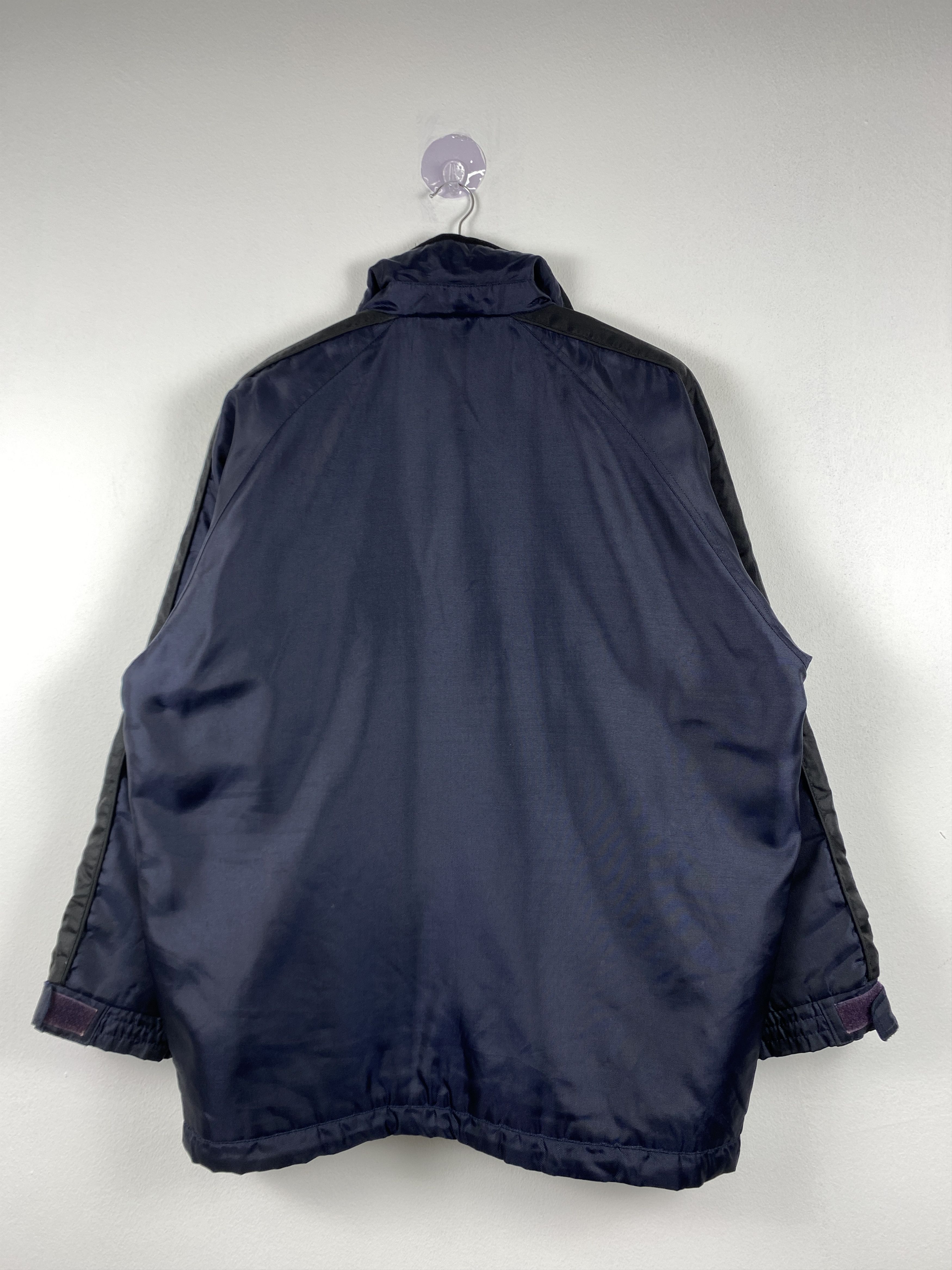 Yamaha Vintage Yamaha Puffer Lining Zip Up Jacket J1280 Size US L / EU 52-54 / 3 - 8 Thumbnail