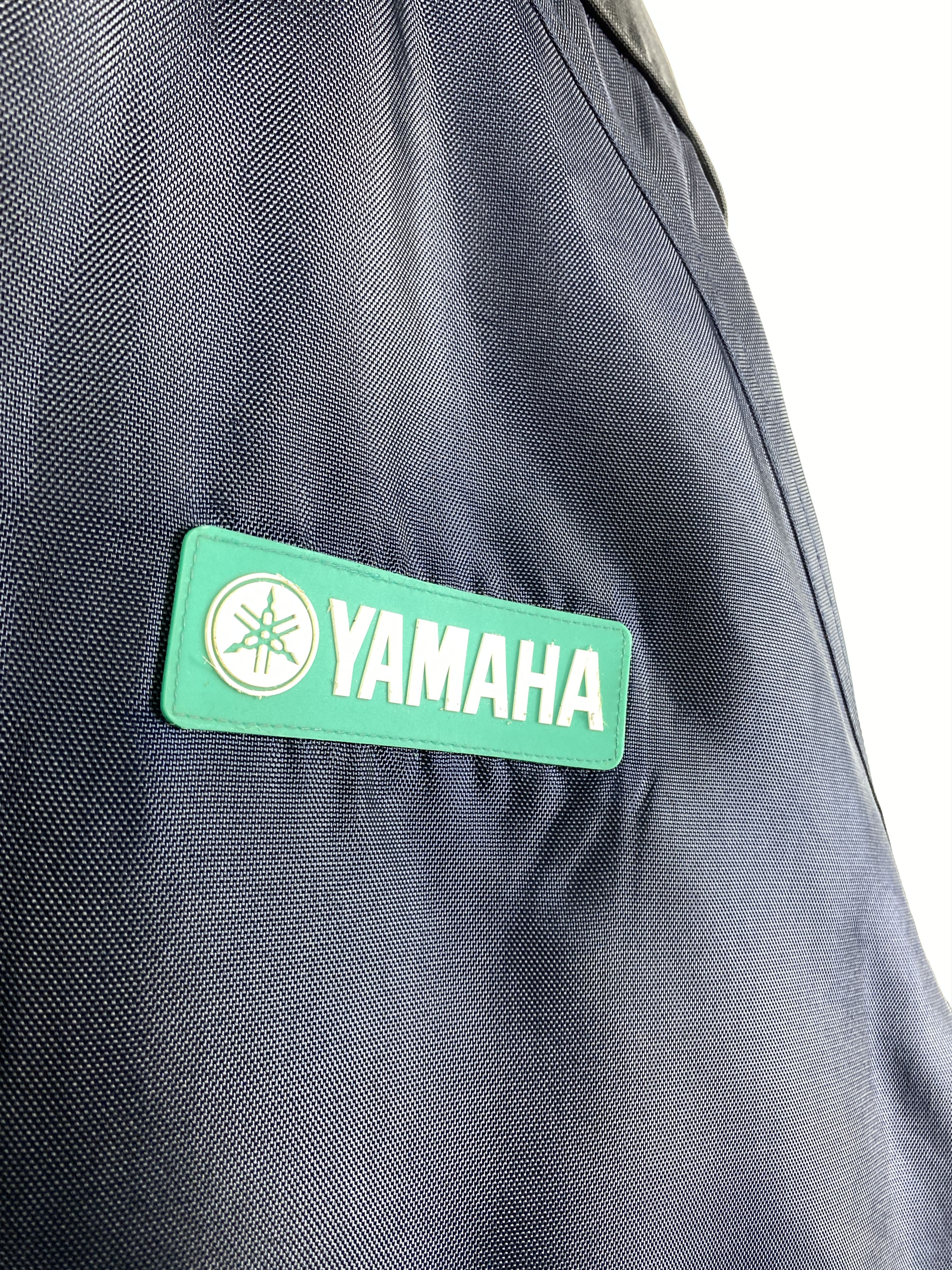 Yamaha Vintage Yamaha Puffer Lining Zip Up Jacket J1280 Size US L / EU 52-54 / 3 - 5 Thumbnail