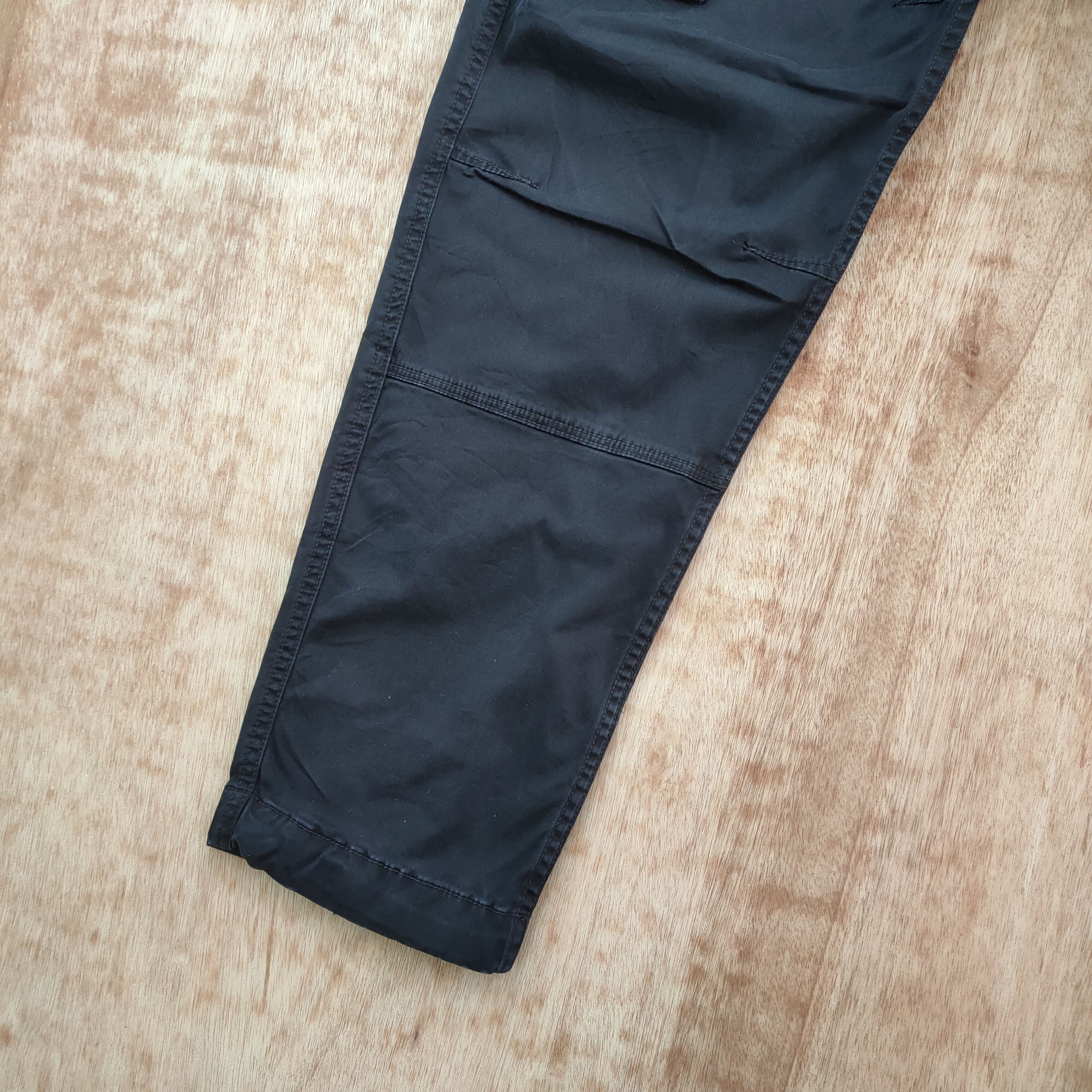 G-Star G STAR RAW 8 POCKET CARGO PANTS Size US 34 / EU 50 - 10 Thumbnail