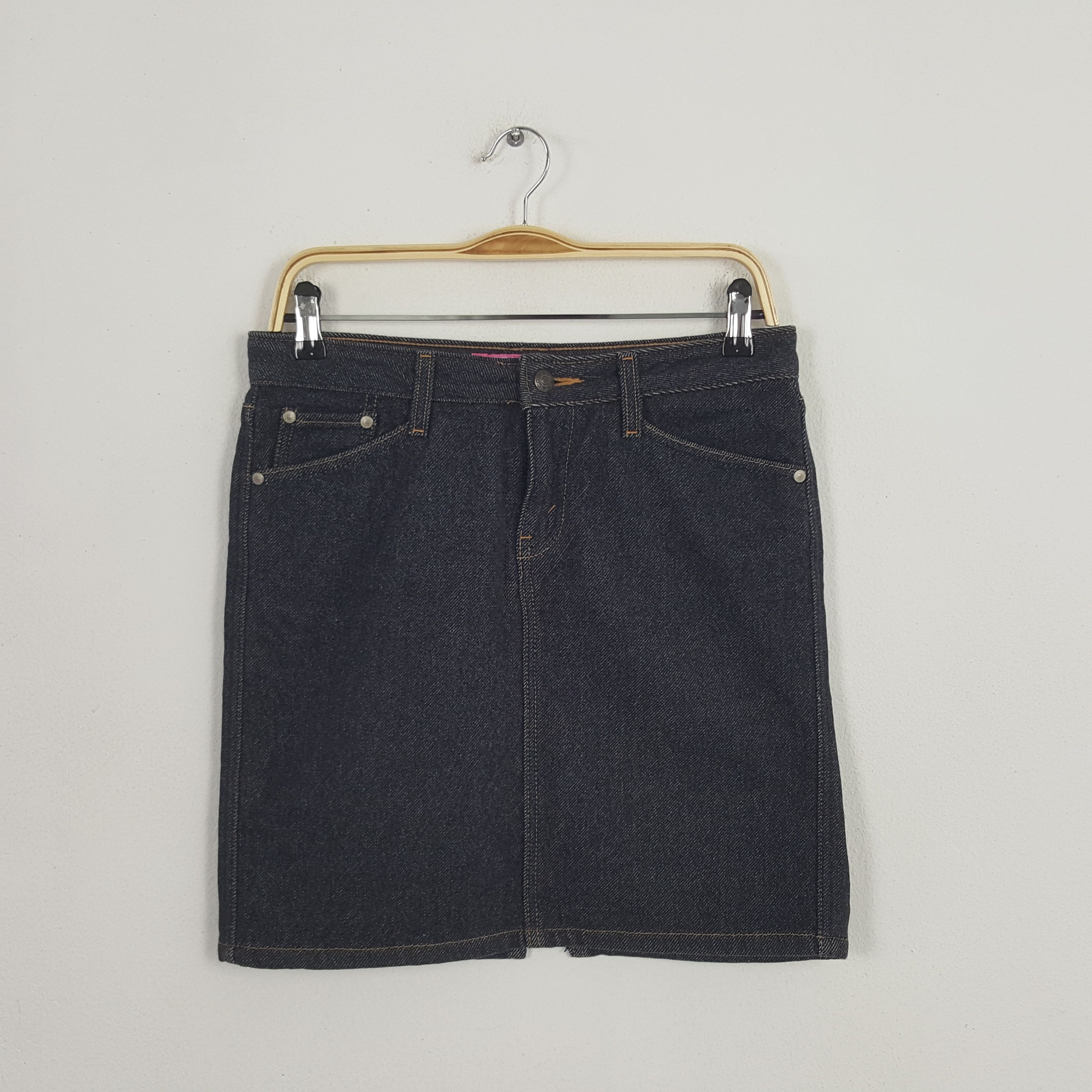 Vintage Comme des Garcons Denim Skirts