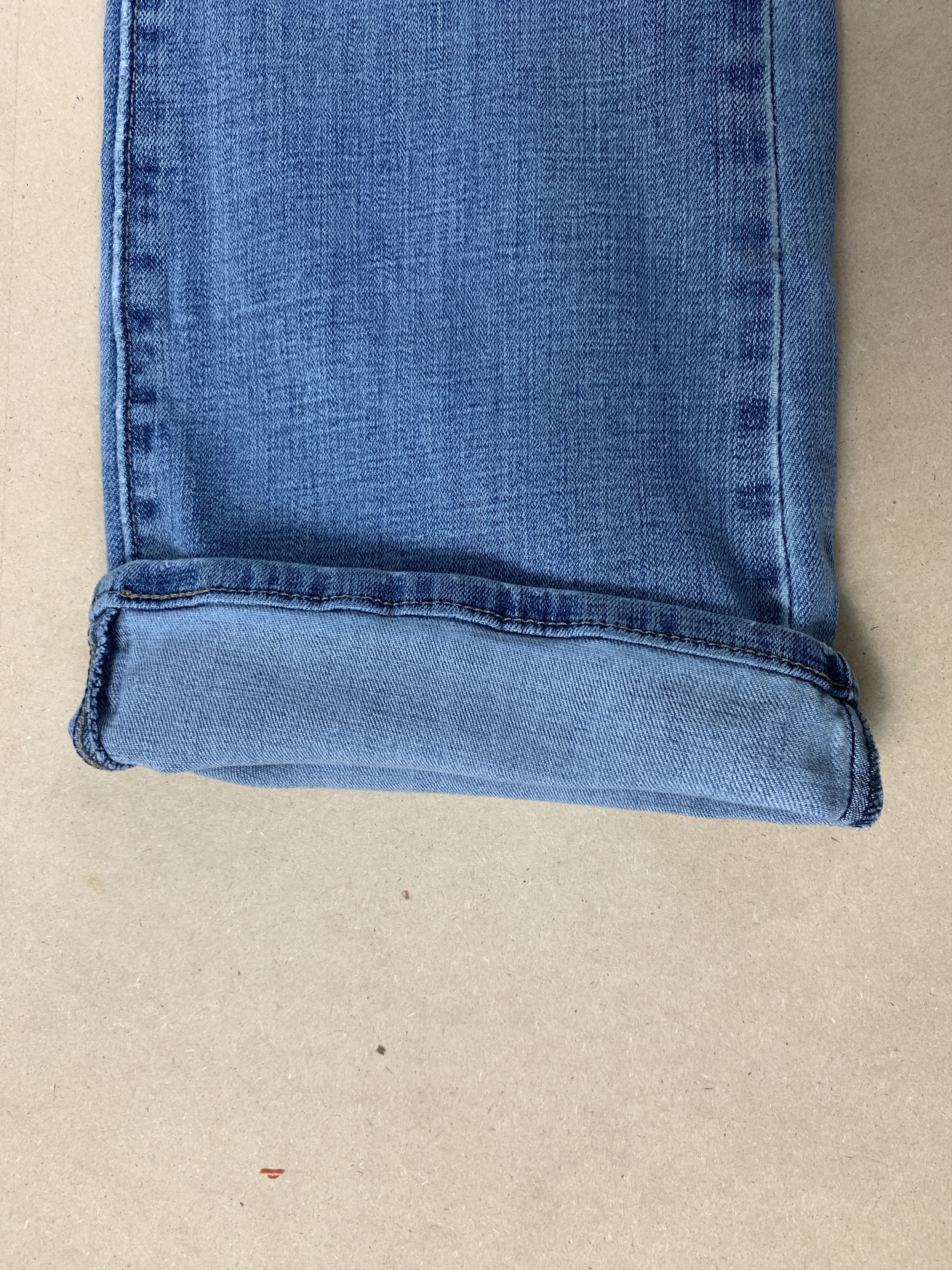 Levi's Vintage LEVIS 715 Bootcut Blue Jeans P0048 Size 28" / US 6 / IT 42 - 4 Thumbnail
