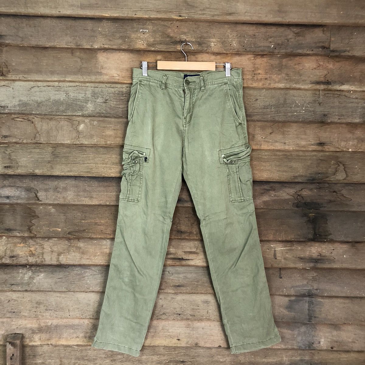 Very Rare CargoPant Multiple Tactical by SPAO (Punk)